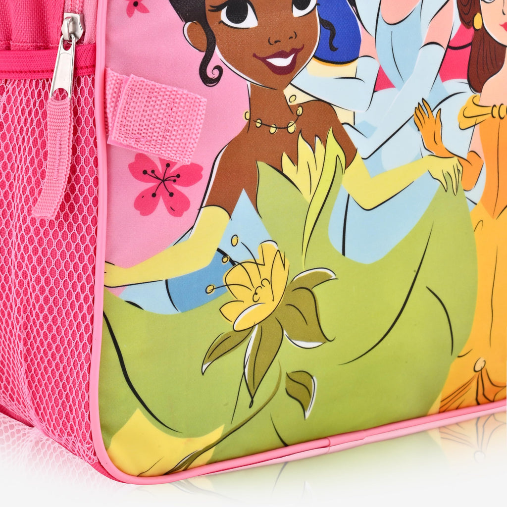 Disney Backpack for School and Lunch Box for Kids | Kids Knapsack and Insulated Lunch Bag Lunch Box for Girls, Boys, Toddlers