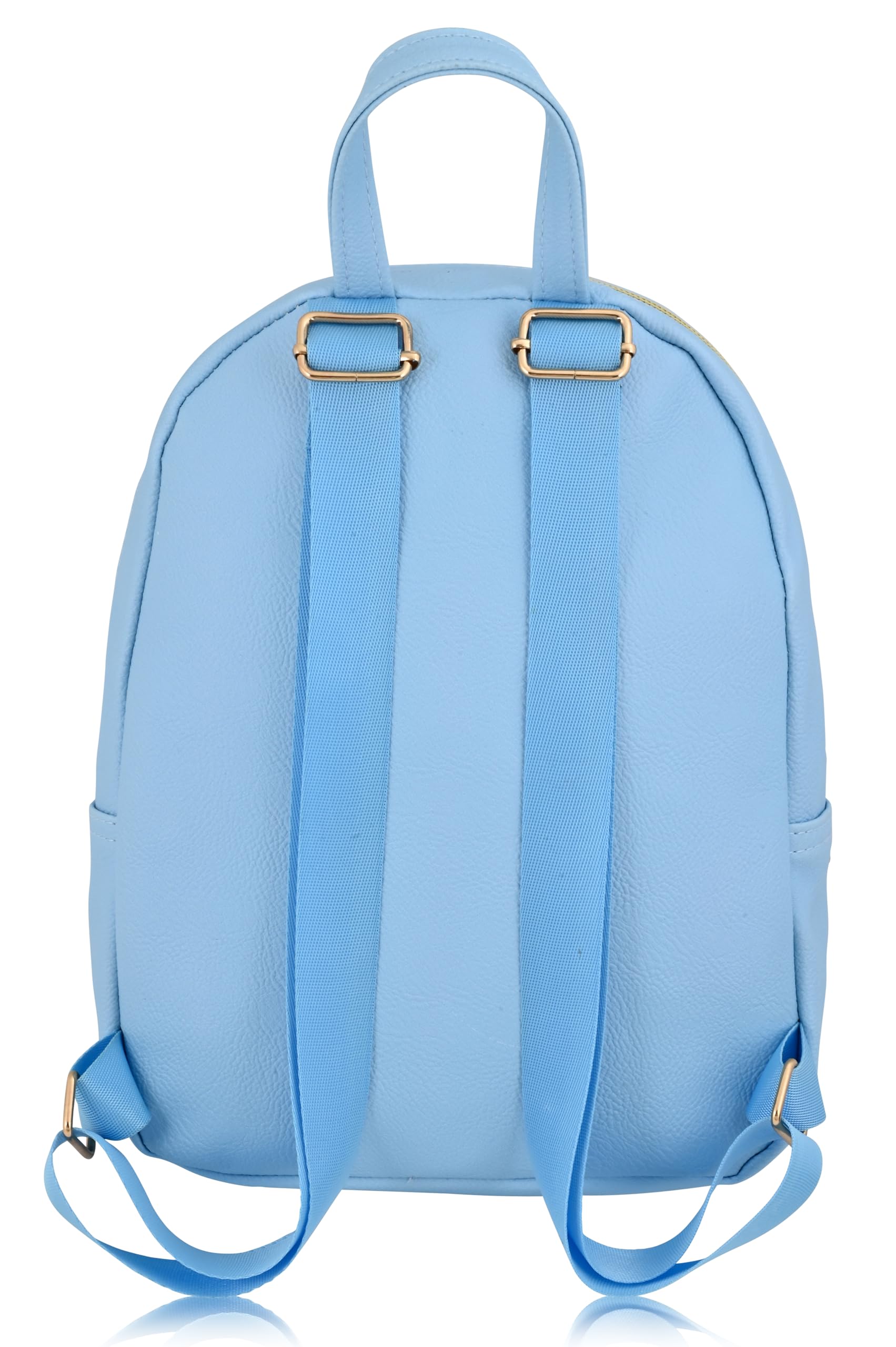Disney Lilo and Stitch Backpack for Women, Men, Unisex | Cute PU Leather 10" Mini Backpack Purse | Stitch Bag & Accessories