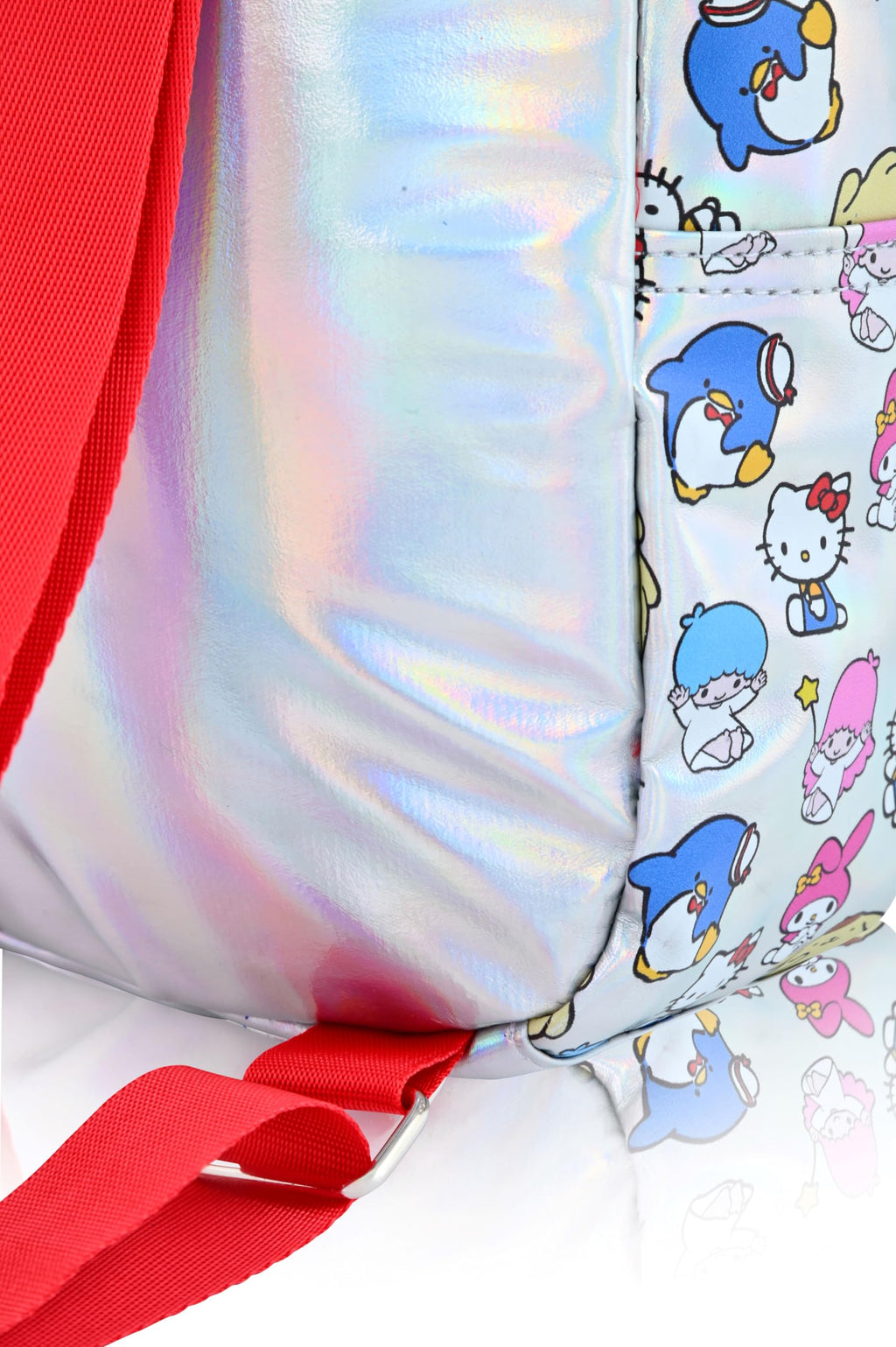 Fast Forward Sanrio Hello Kitty Backpack - Cute Mini Backpack Purse for Girls & Boys