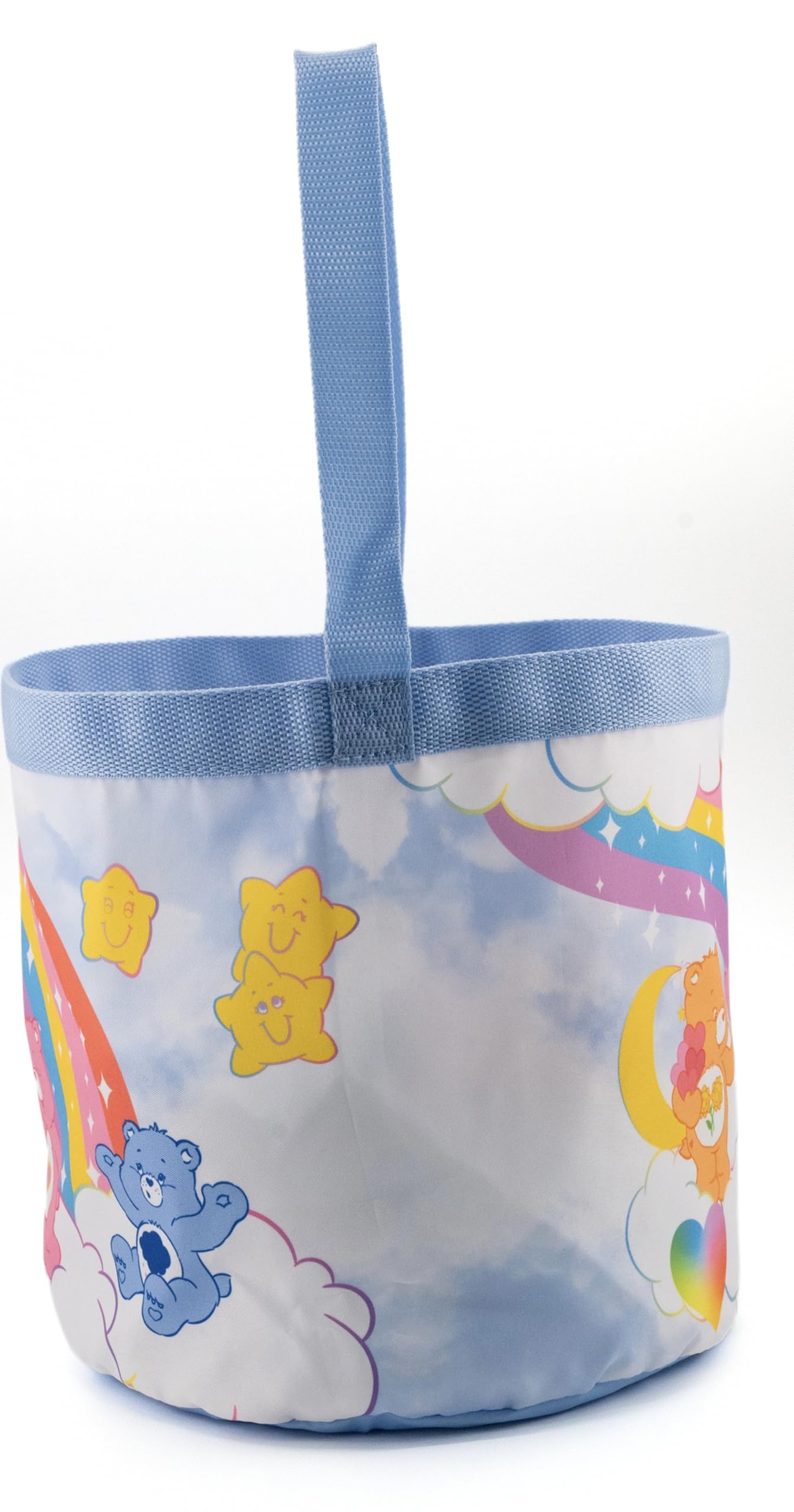Easter Baskets for Kids | Kids Easter Bag Bucket Tote Bag for Girls, Boys, Unisex | Gift Basket Bucket Bag Trick or Treat Bag