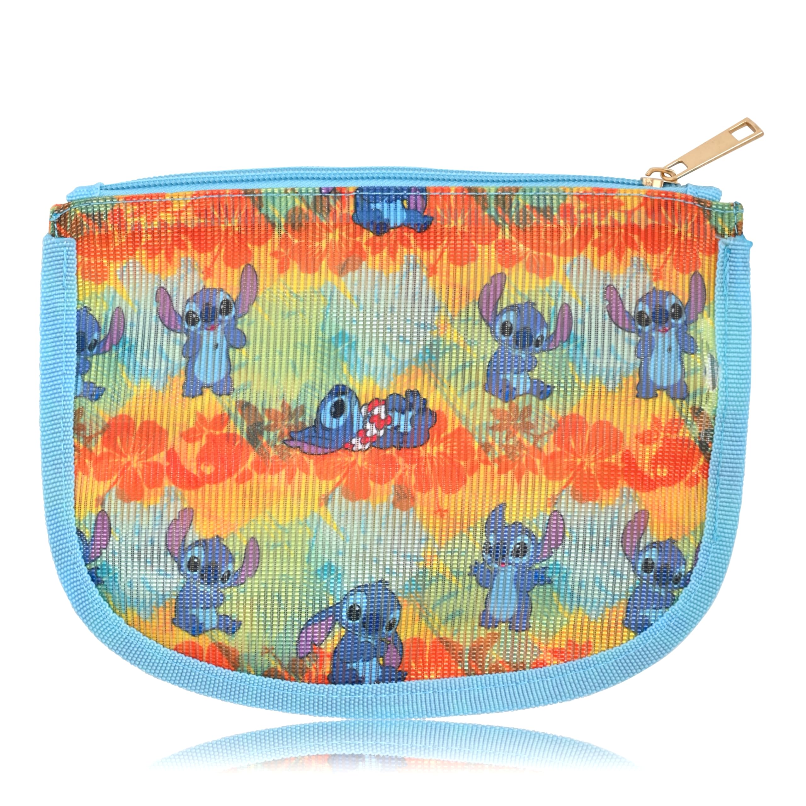 Fast Forward Hello Kitty, Stitch or Minnie Mouse Beach Bag Tote Bag For Women | Beach Tote Travel Bag for Adults