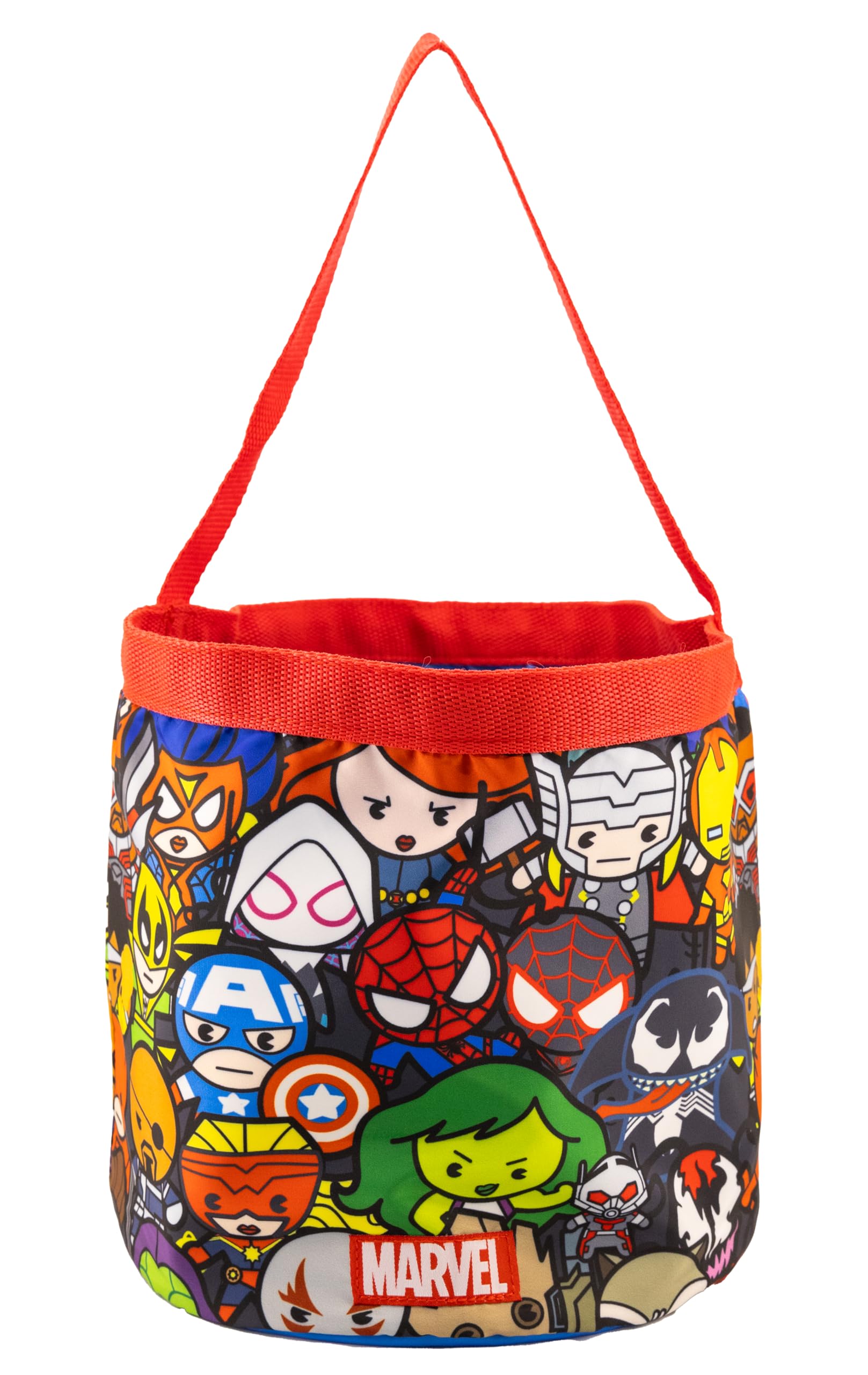 Easter Baskets for Kids | Kids Easter Bag Bucket Tote Bag for Girls, Boys, Unisex | Gift Basket Bucket Bag Trick or Treat Bag