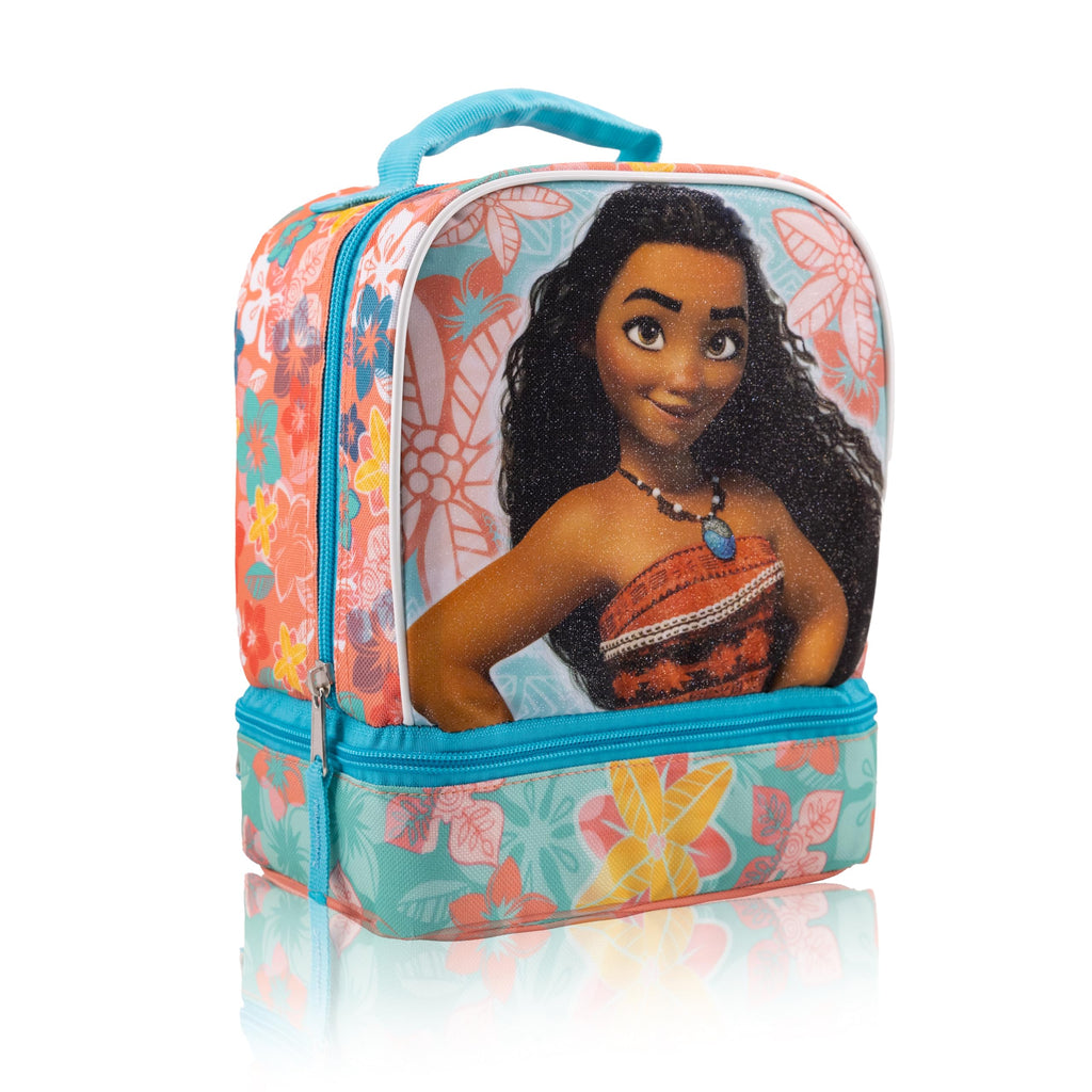 Fast Forward Officially Licensed Lunch Box for Kids | Insulated Lunch Bag Lunch Box for Boys, Girls, Toddlers | Kids Reusable Lunchbox