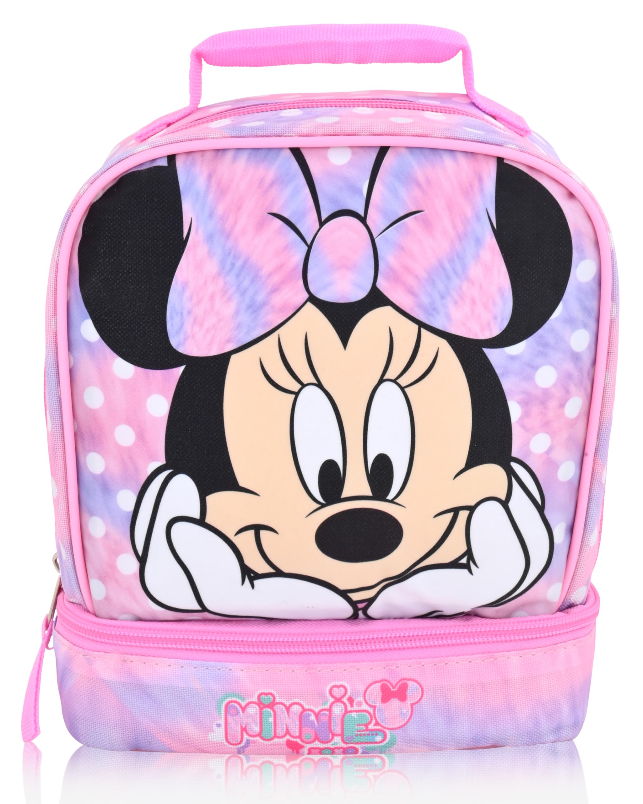 Fast Forward Officially Licensed Lunch Box for Kids | Insulated Lunch Bag Lunch Box for Boys, Girls, Toddlers | Kids Reusable Lunchbox
