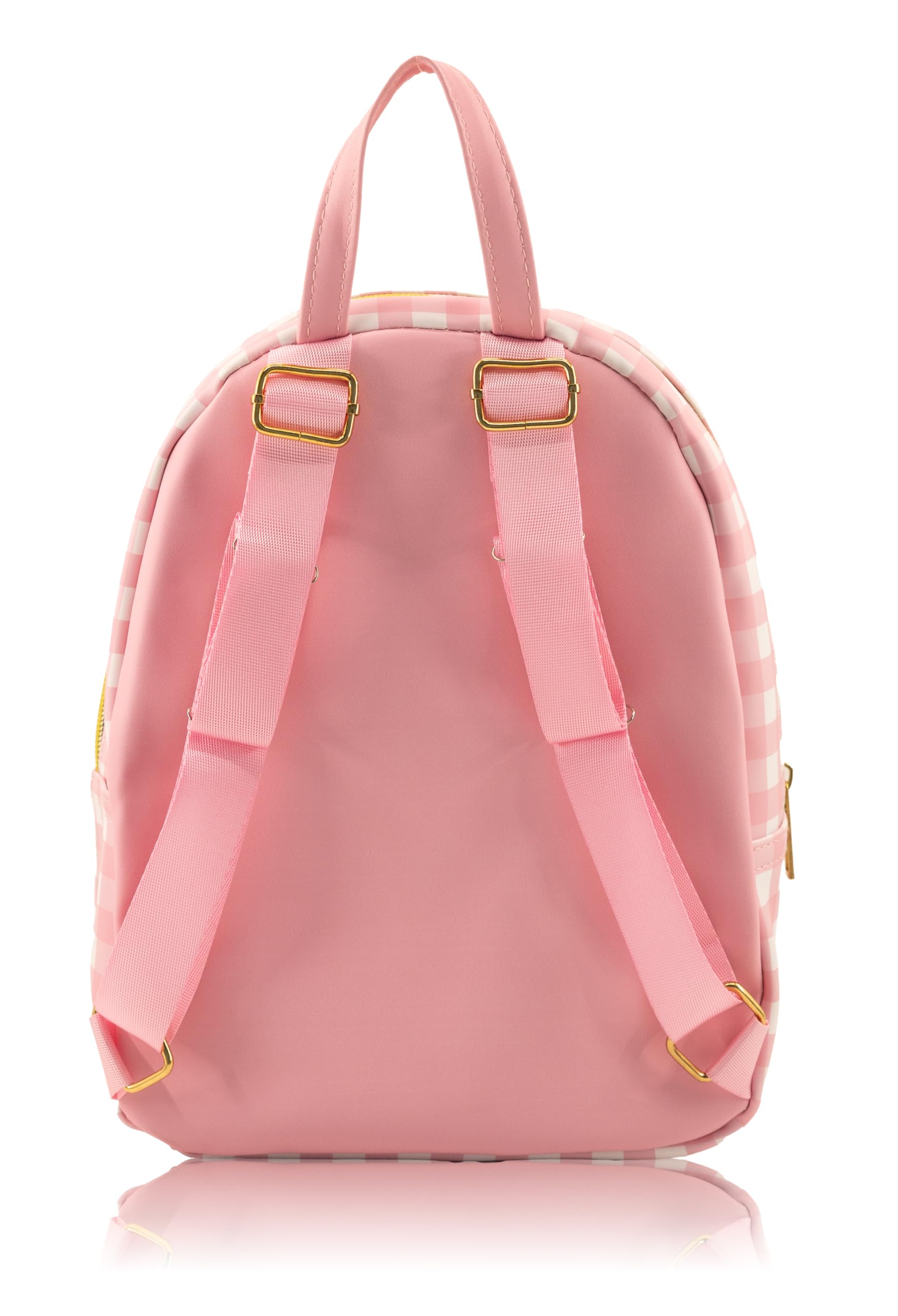 Fast Forward Bluey Mini Backpack for Kids & Adults | 10" PU Leather Backpack Purse | Toddler Travel Bag, Small Bookbag for School, Travel, or Everyday Use | Ages 3+