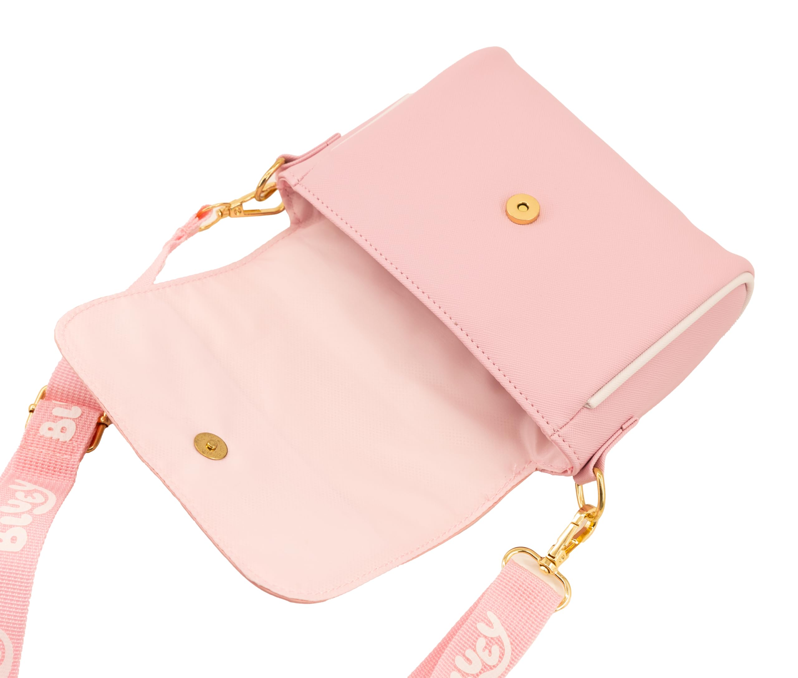 Fast Forward Stitch, Hello Kitty or Bluey Girls Purse | Small Crossbody Shoulder Bag with Adjustable Strap