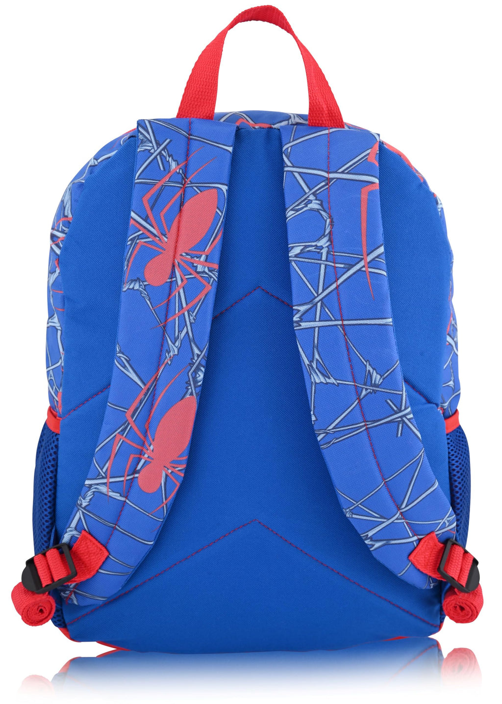 Fast Forward Hello Kitty, Spiderman, Bluey or Stitch Backpack With Lunch Box | Unisex Insulated Lunch Bag Lunch Box