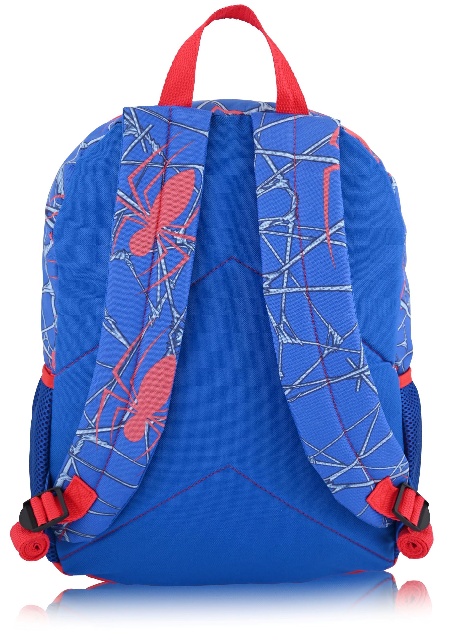 Fast Forward Hello Kitty, Spiderman, Bluey or Stitch Backpack With Lunch Box | Unisex Insulated Lunch Bag Lunch Box