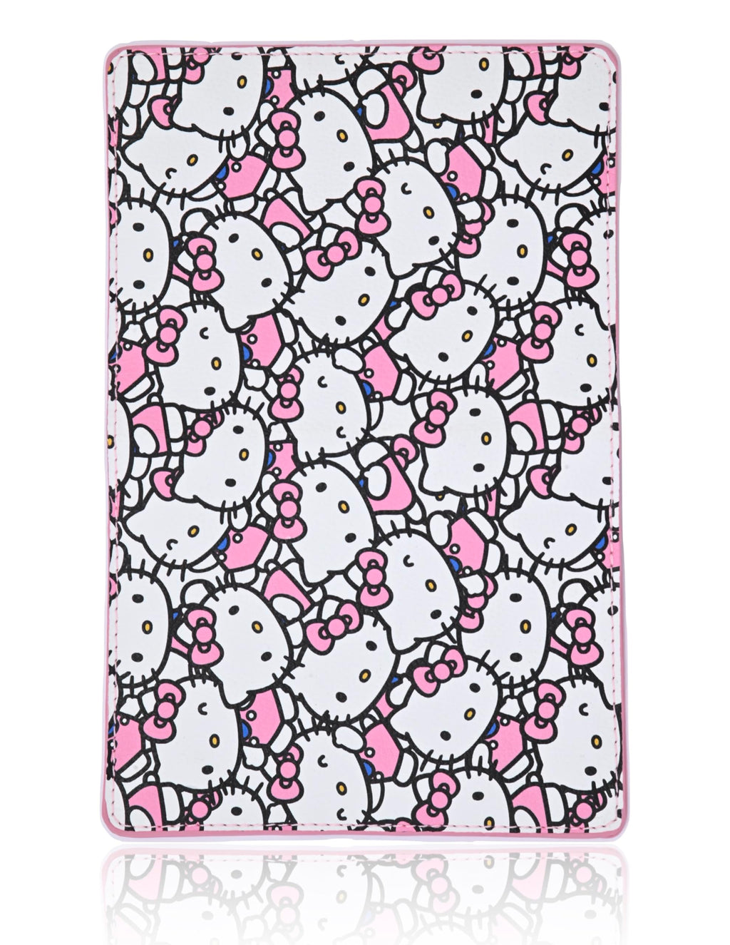 Fast Forward Sanrio Hello Kitty Passport Holder & Card Wallet | Women & Girls | Faux Leather | Hello Kitty Fans | Scratch Resistant & Ultra Slim