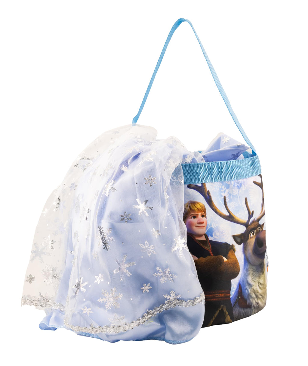 Easter Baskets for Kids | Kids Easter Bag Bucket Tote Bag for Girls, Boys, Unisex | Gift Basket Bucket Bag Trick or Treat Bag