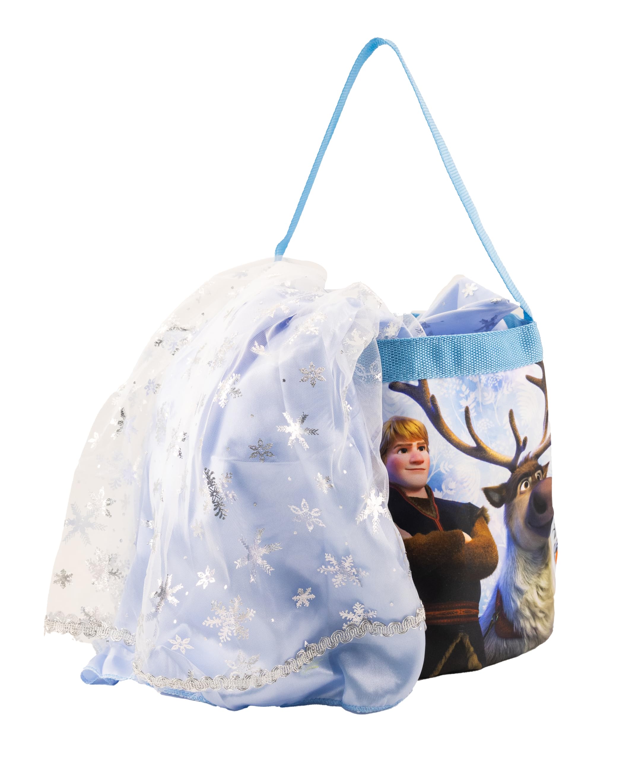 Easter Baskets for Kids | Kids Easter Bag Bucket Tote Bag for Girls, Boys, Unisex | Gift Basket Bucket Bag Trick or Treat Bag