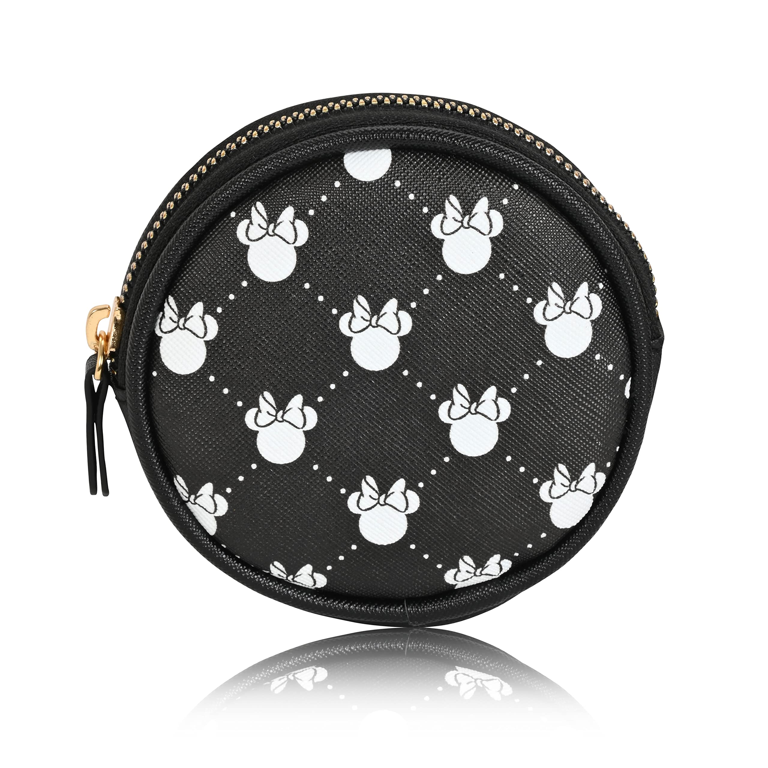 Minnie Mouse Premium Coin Purse - Minnie & Mouse Classic Coin Purse
