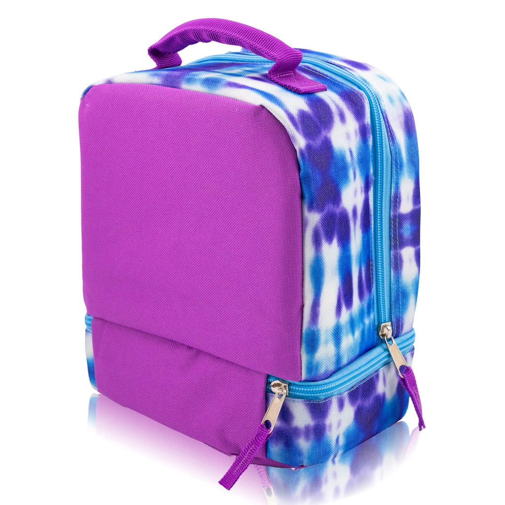 Fast Forward Officially Licensed Lunch Box for Kids | Insulated Lunch Bag Lunch Box for Boys, Girls, Toddlers | Kids Reusable Lunchbox