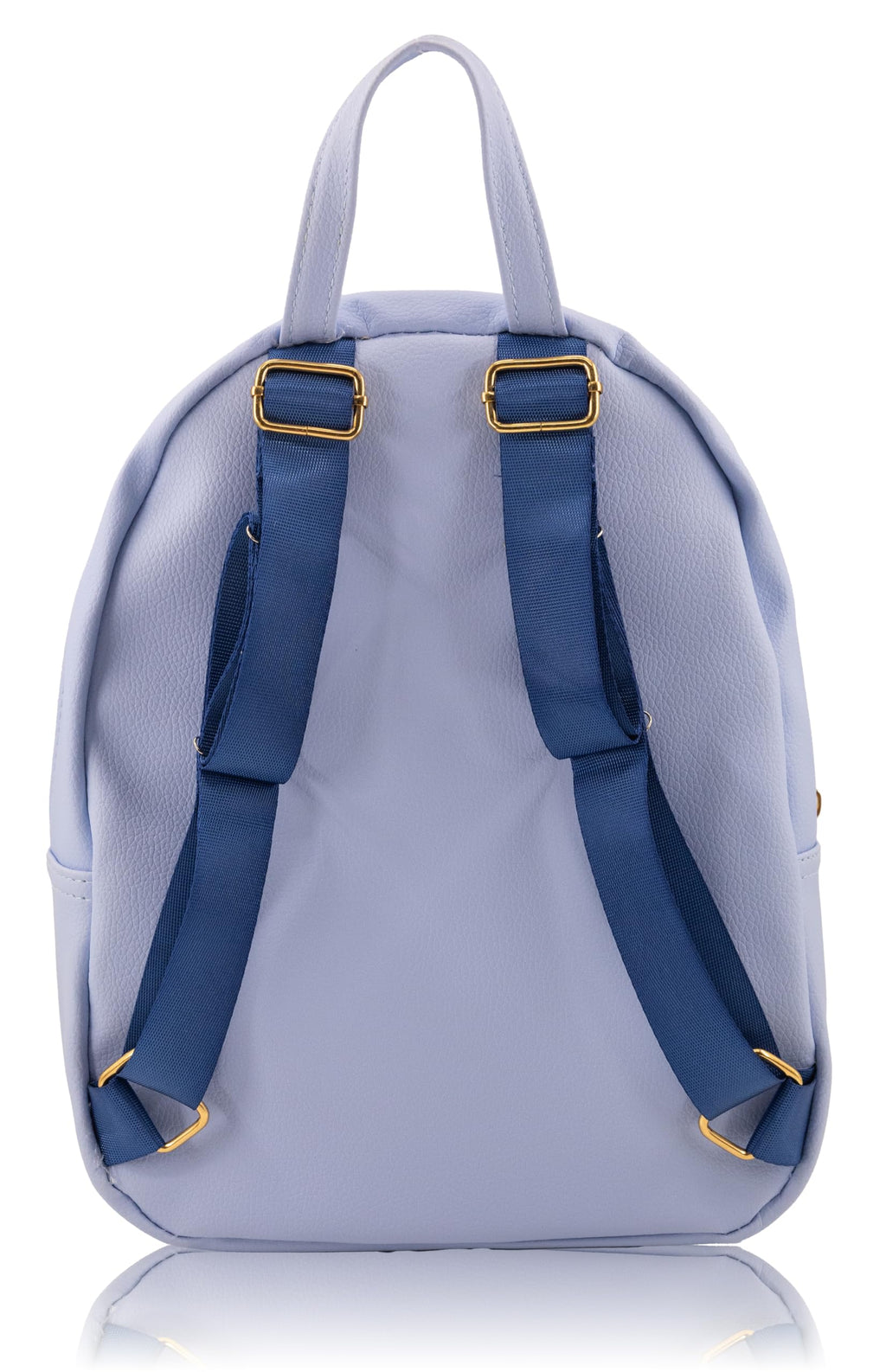 Disney Lilo and Stitch Backpack for Women, Men, Unisex | Cute PU Leather 10" Mini Backpack Purse | Stitch Bag & Accessories