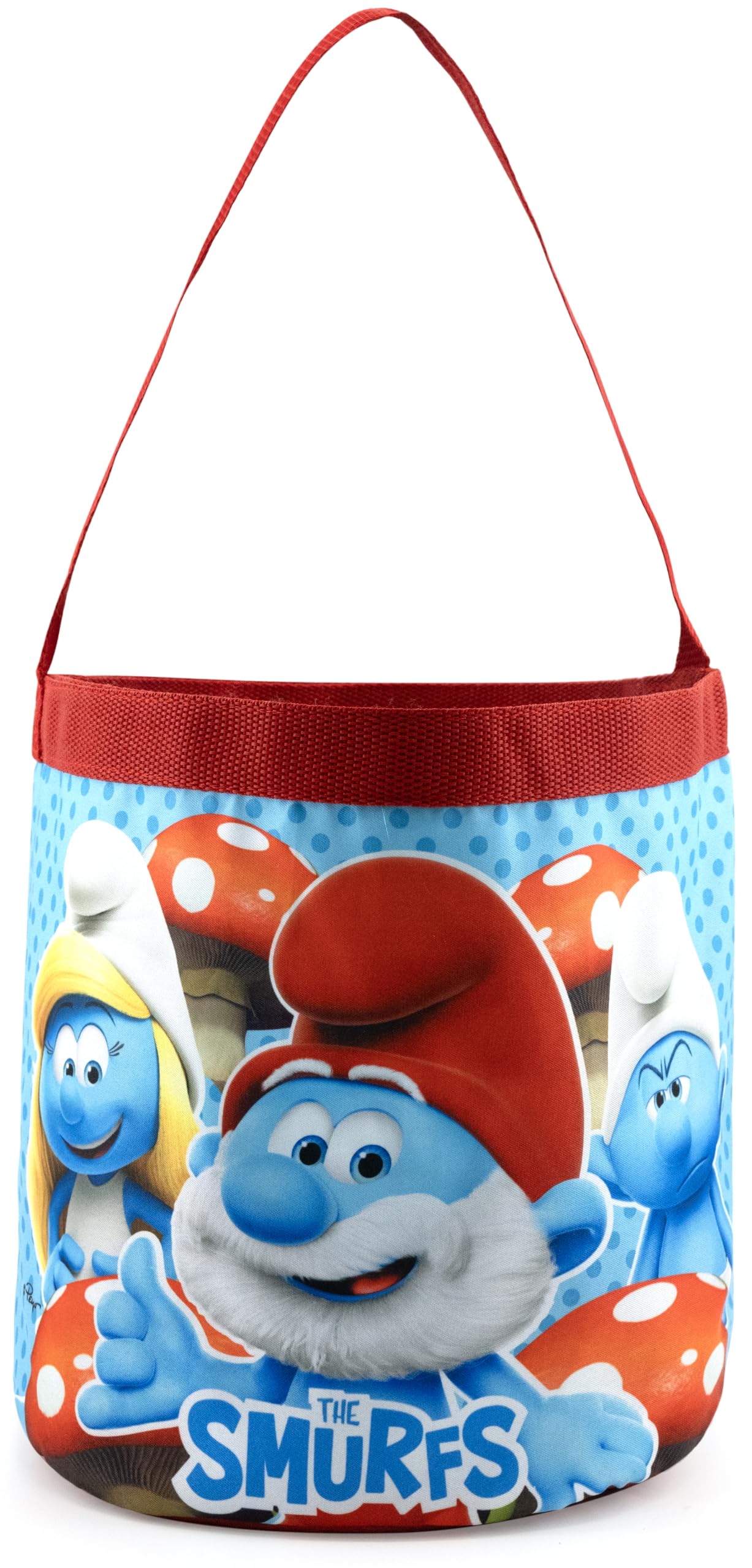 Easter Baskets for Kids | Kids Easter Bag Bucket Tote Bag for Girls, Boys, Unisex | Gift Basket Bucket Bag Trick or Treat Bag