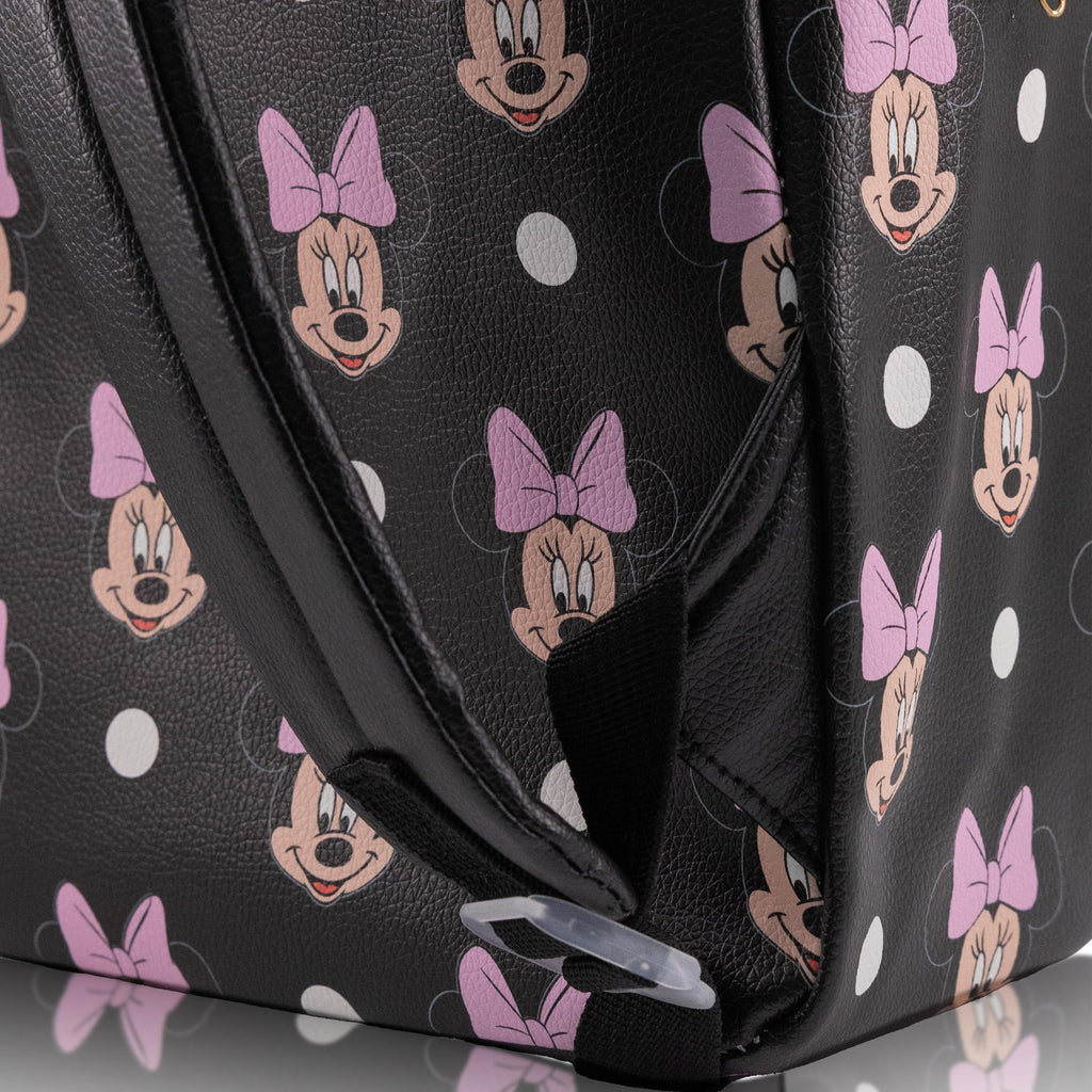 Hello Kitty, Stitch, Princess, Care Bears or Mickey Mouse Backpack for Women, Men, Unisex | Cute PU Leather Large Backpack