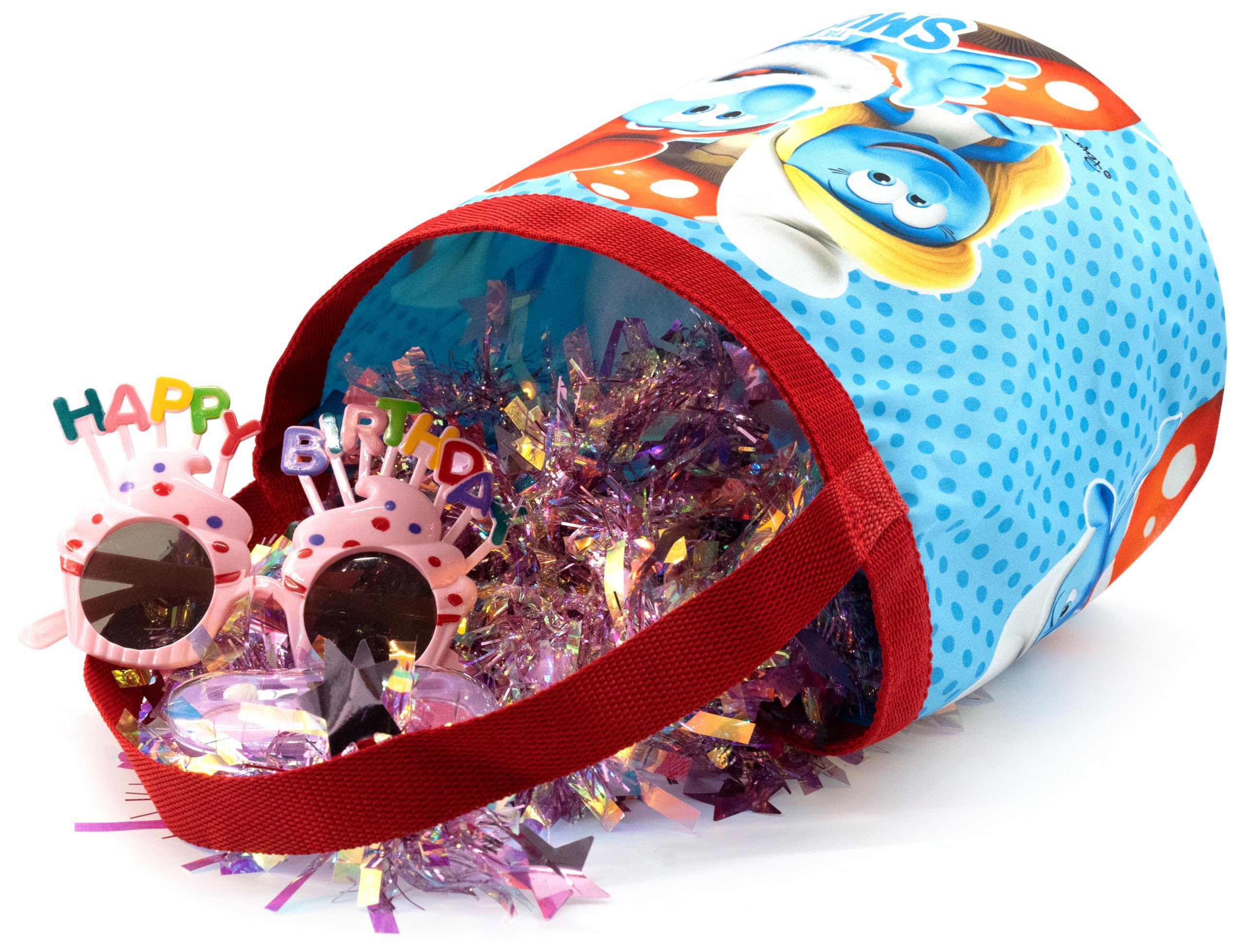 Easter Baskets for Kids | Kids Easter Bag Bucket Tote Bag for Girls, Boys, Unisex | Gift Basket Bucket Bag Trick or Treat Bag