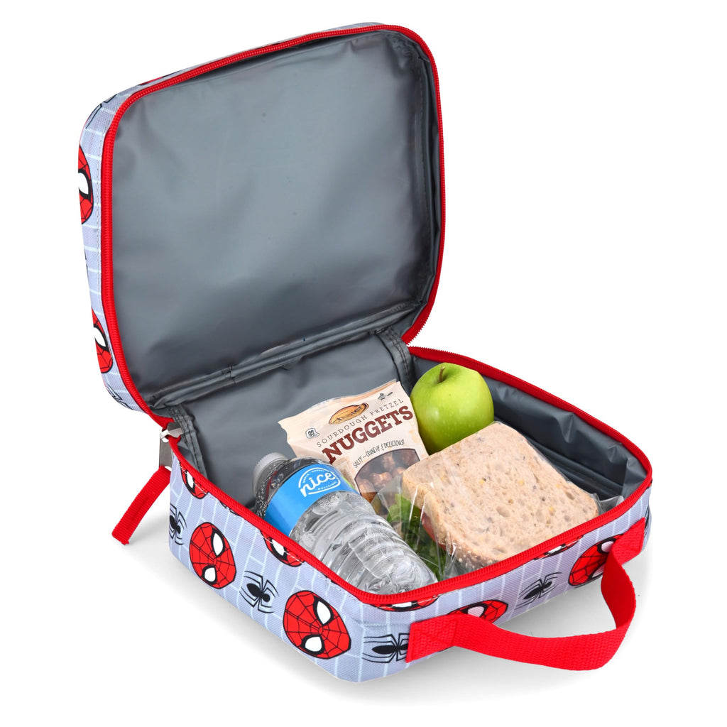 Fast Forward Hello Kitty Or Paw Patrol Lunch Box for Kids | Insulated Lunch Bag Lunch Box for Girls, Boys, Toddlers | Reusable Lunchbox