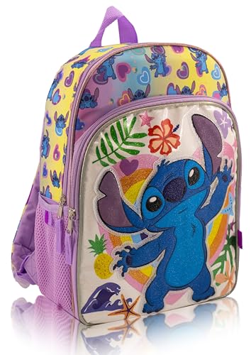 14" Licensed Kids Backpack for Kids | Childrens Bag for Boys, Girls, Toddlers