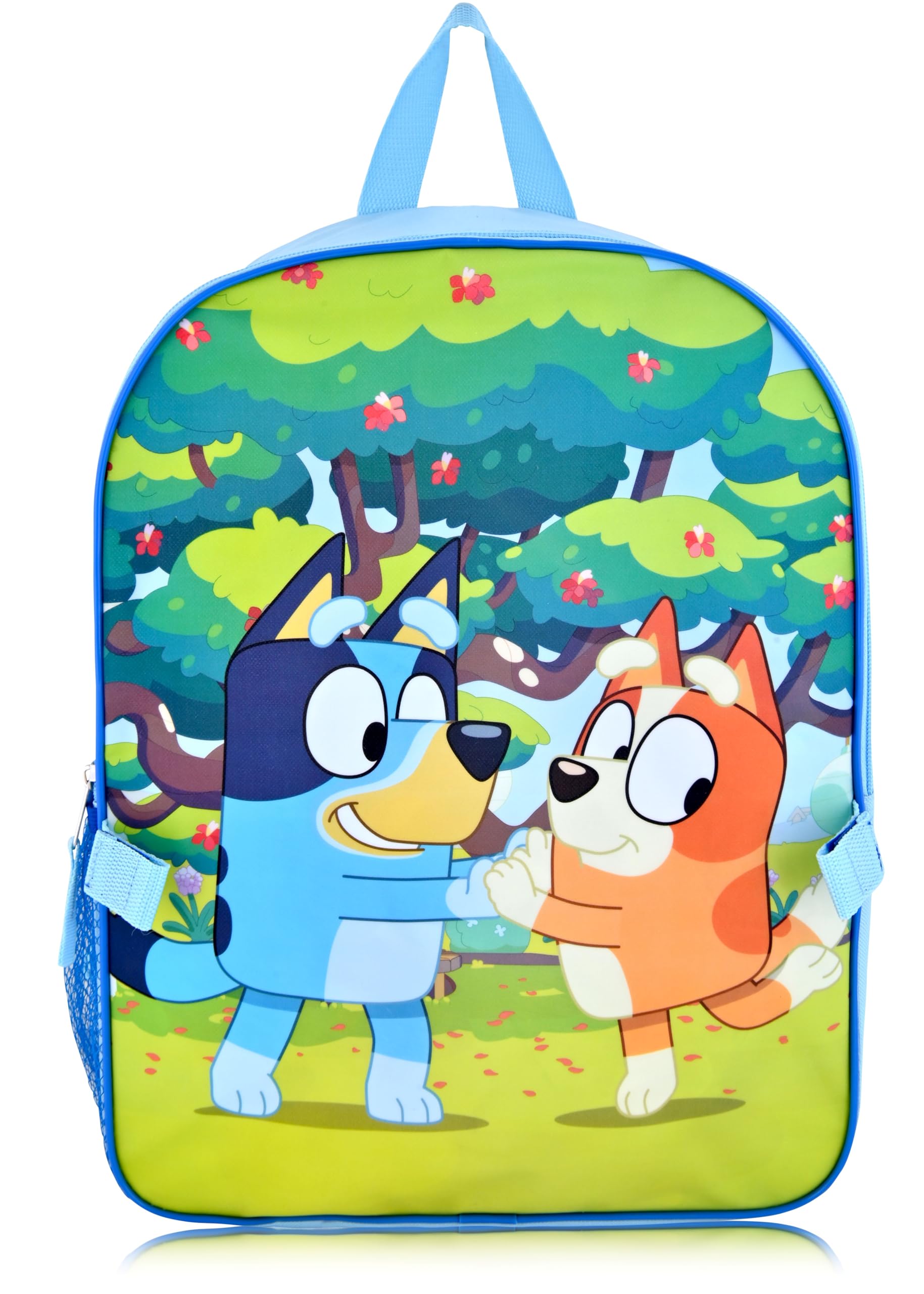 Disney Backpack for School and Lunch Box for Kids | Kids Knapsack and Insulated Lunch Bag Lunch Box for Girls, Boys, Toddlers