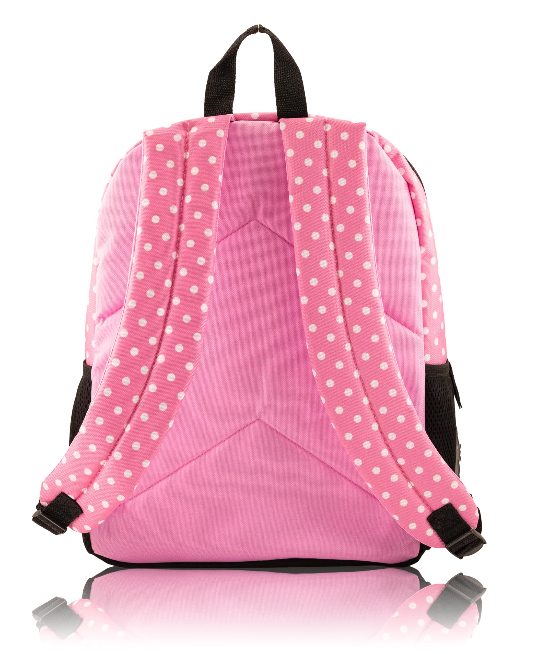 Disney or Sanrio Backpack Set for Girls | 3-Piece Travel Daypack Backpack