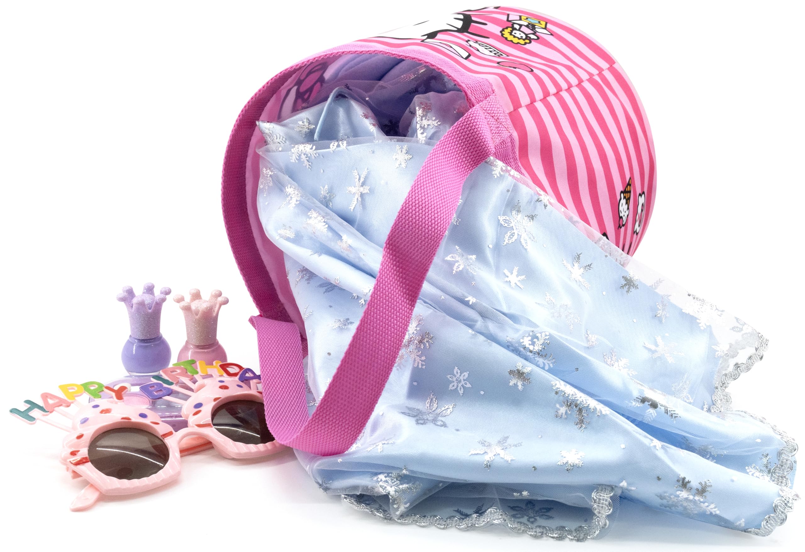 Easter Baskets for Kids | Kids Easter Bag Bucket Tote Bag for Girls, Boys, Unisex | Gift Basket Bucket Bag Trick or Treat Bag