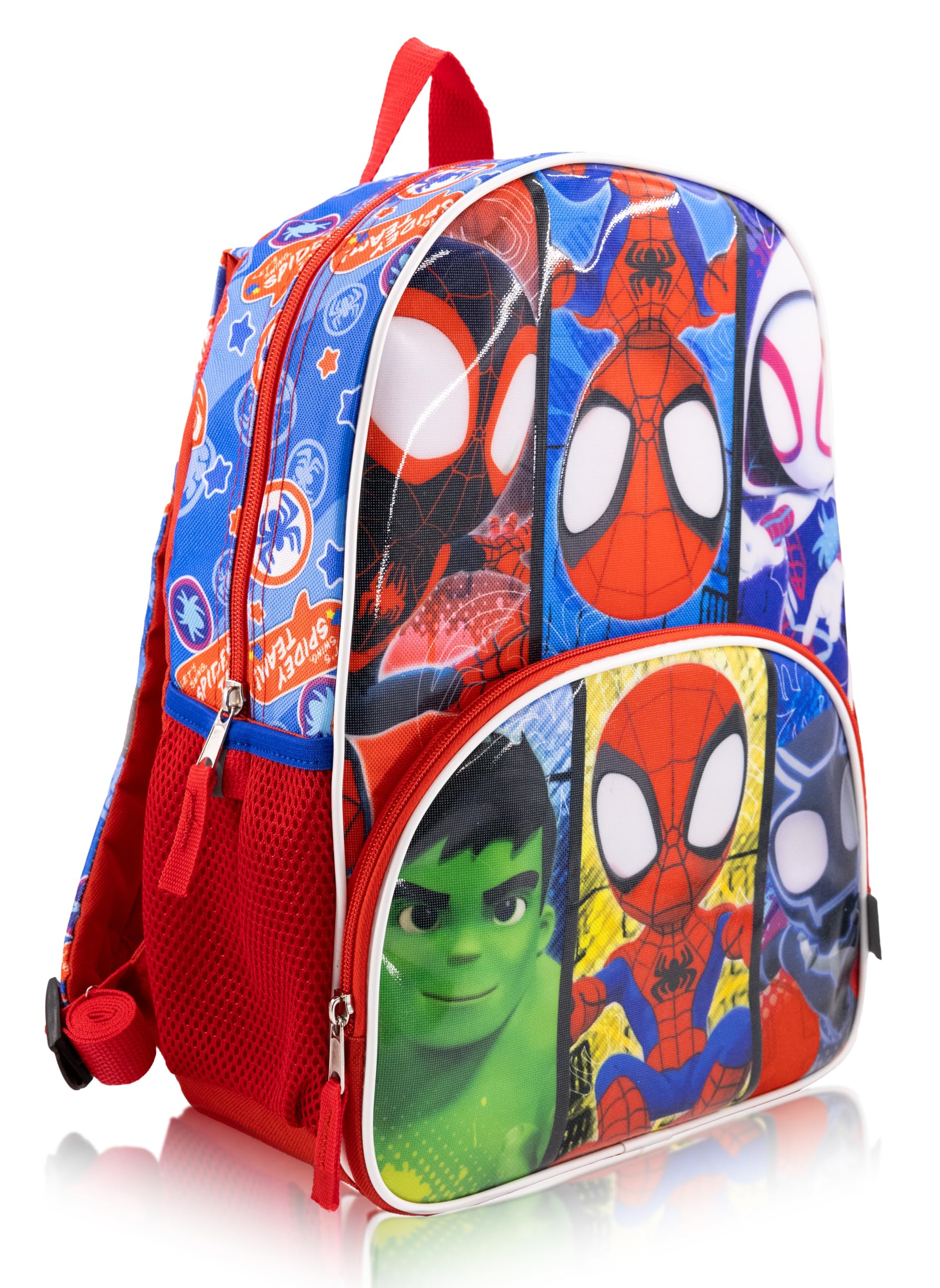 14" Licensed Kids Backpack for Kids | Childrens Bag for Boys, Girls, Toddlers