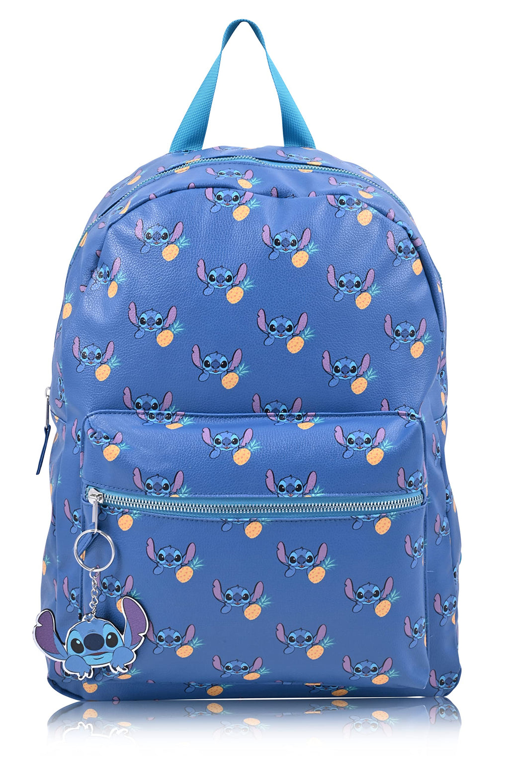 Disney Stitch Backpack for Women | Large Shoulder Bag Backpack Purse for Adults, Teens, Kids, All Ages | Stitch Bag Cute Backpack | Stitch Accessories