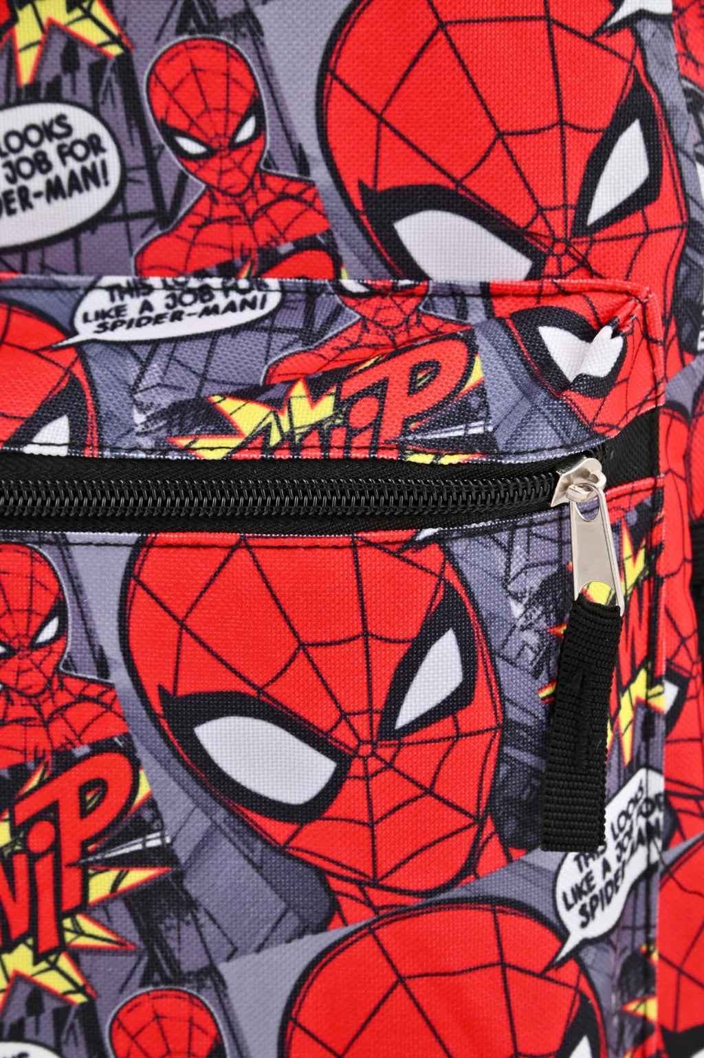 Marvel Spiderman Backpack for School - 16" Small Kids Bookbag Knapsack for Boys, Girls, Toddlers