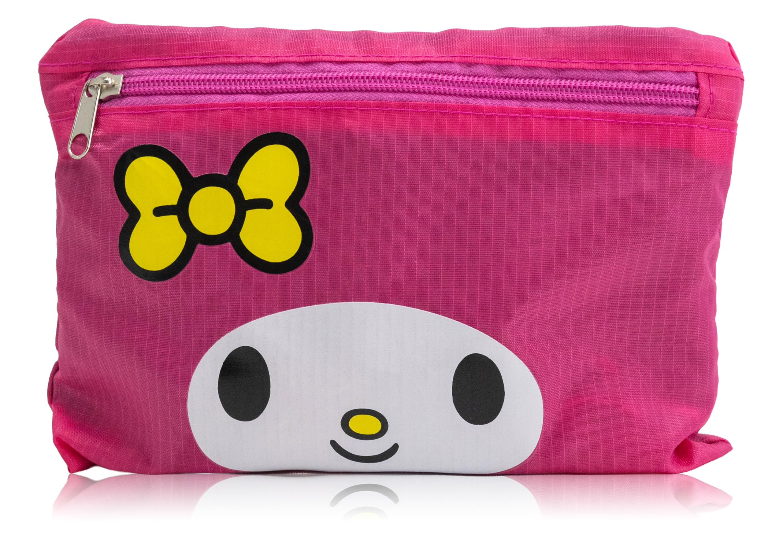 Stitch, Spiderman, Paw Patrol or Hello Kitty Duffle Bag | Lightweight Foldable Travel Duffel with Shoulder Strap & Luggage Sleeve