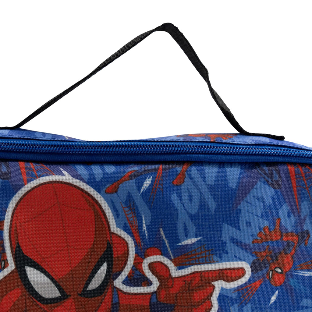 Bluey, Minnie Mouse or Spiderman Packing Cubes for Travel | Travel Accessories Travel Bags Luggage Organizer for Boys, Girls, Unisex