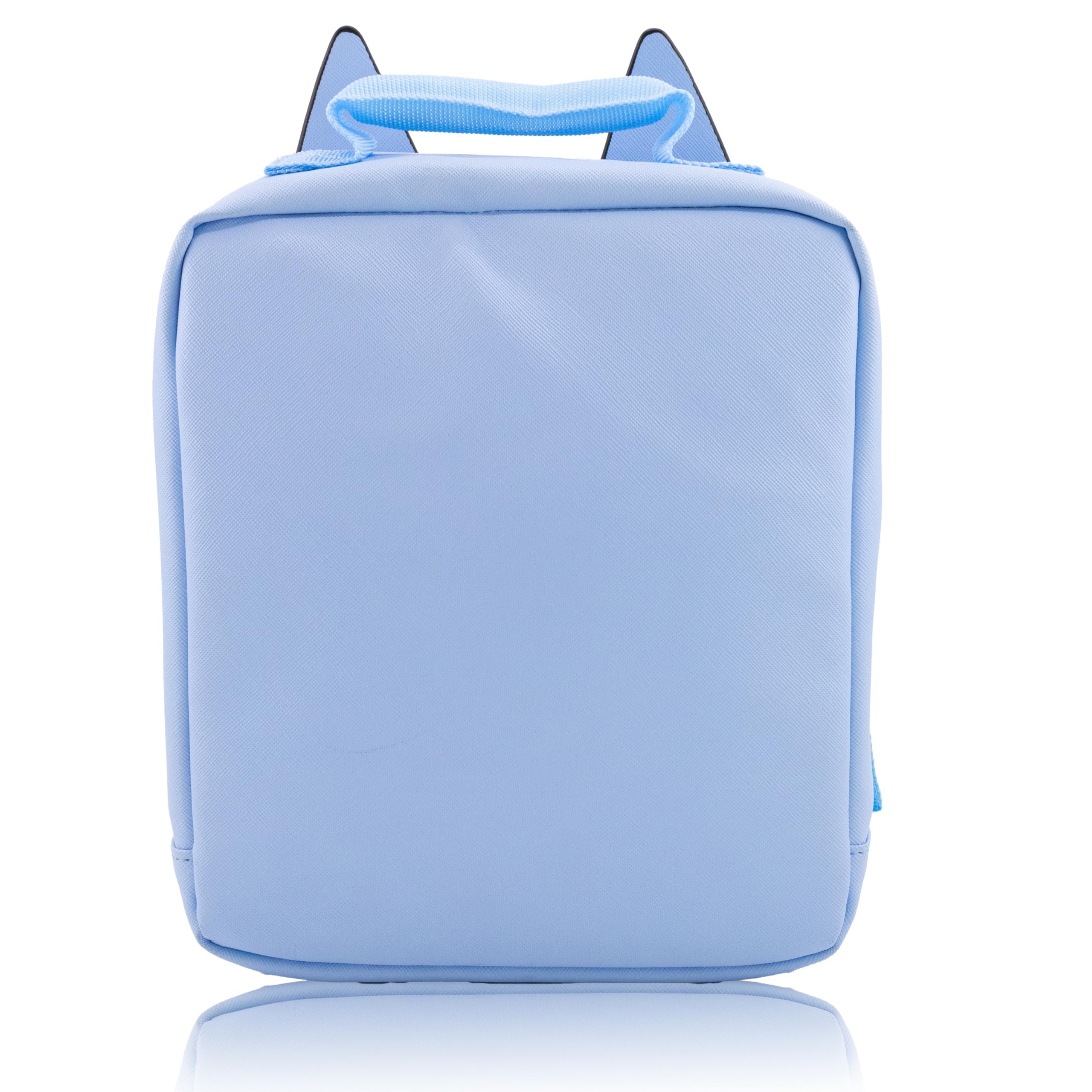 Fast Forward Stitch, Hello Kitty or Bluey Lunch Box for Kids | Insulated Lunch Bag Lunch Box for Boys, Girls, Toddlers | Reusable Lunchbox