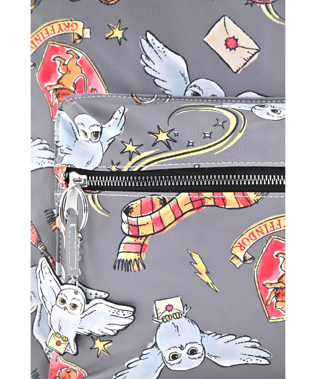 Fast Forward All Over Print Backpack (Harry Potter)