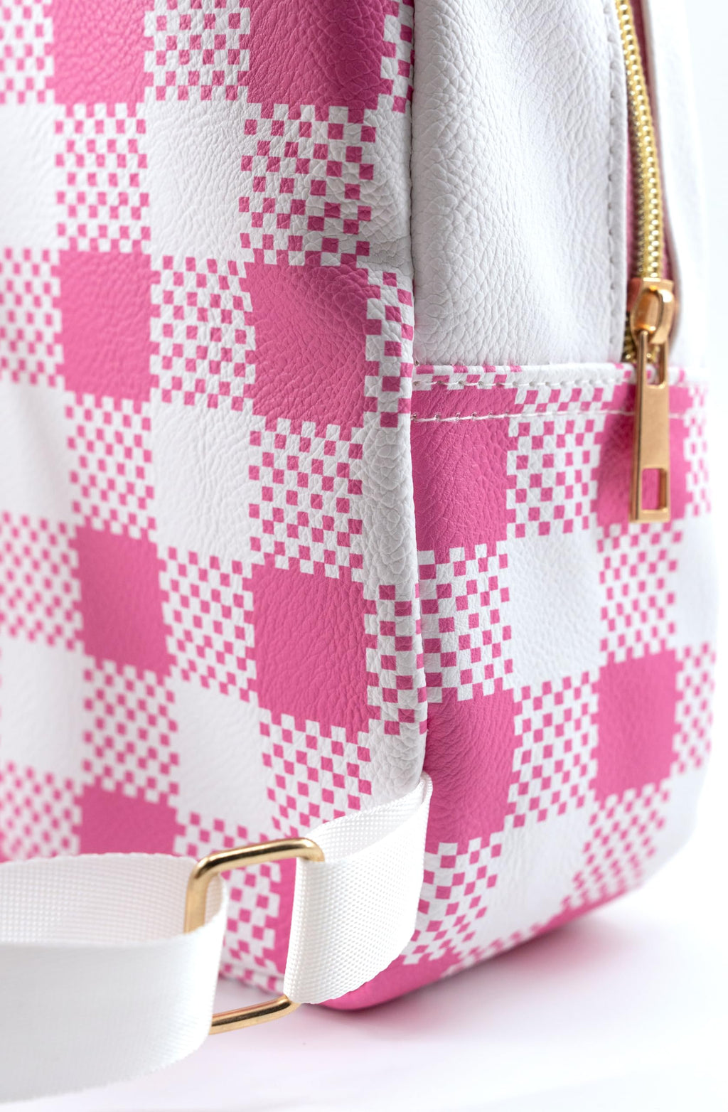 Fast Forward Sanrio Hello Kitty Backpack for Women, Men, Unisex | 10" PU Leather Mini Backpack Purse | Hello Kitty Accessory