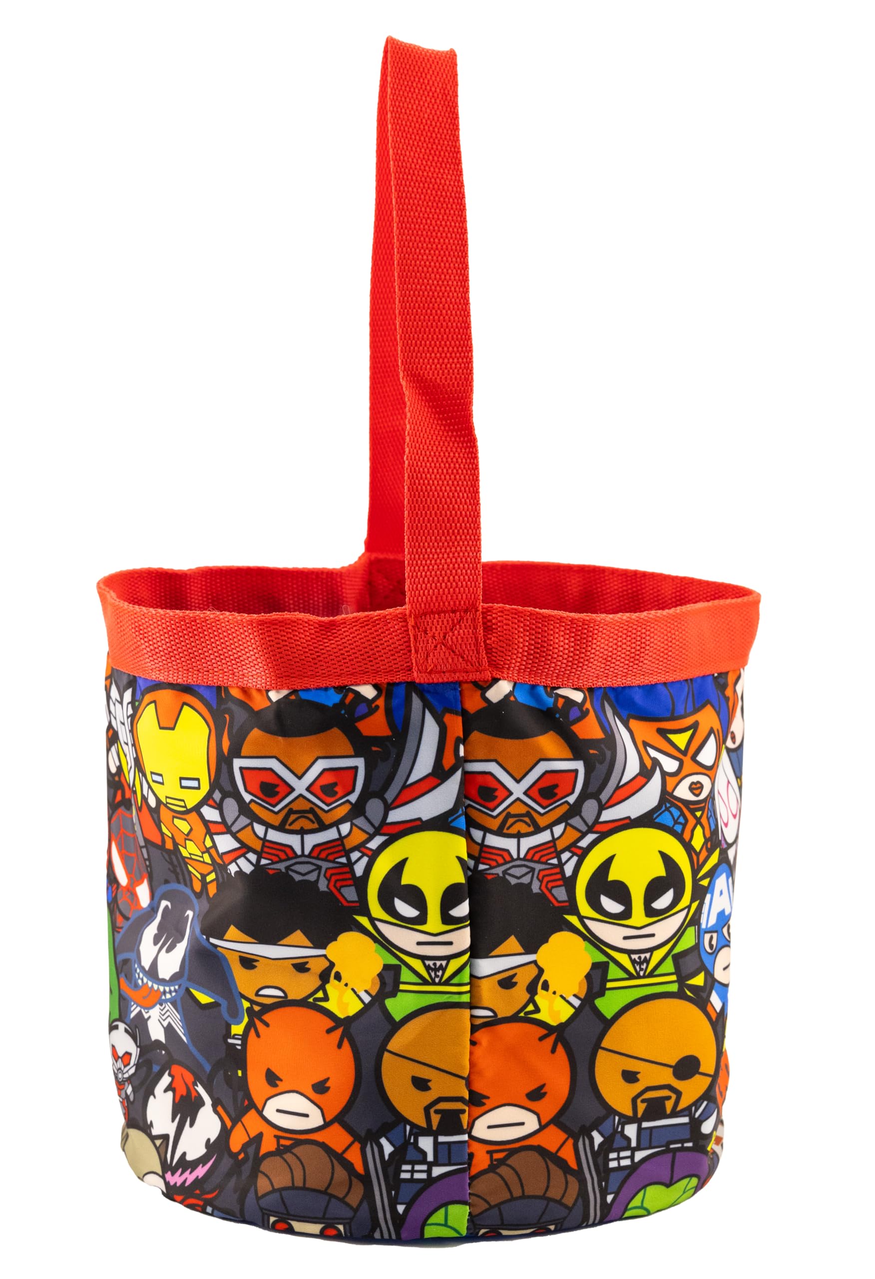 Easter Baskets for Kids | Kids Easter Bag Bucket Tote Bag for Girls, Boys, Unisex | Gift Basket Bucket Bag Trick or Treat Bag