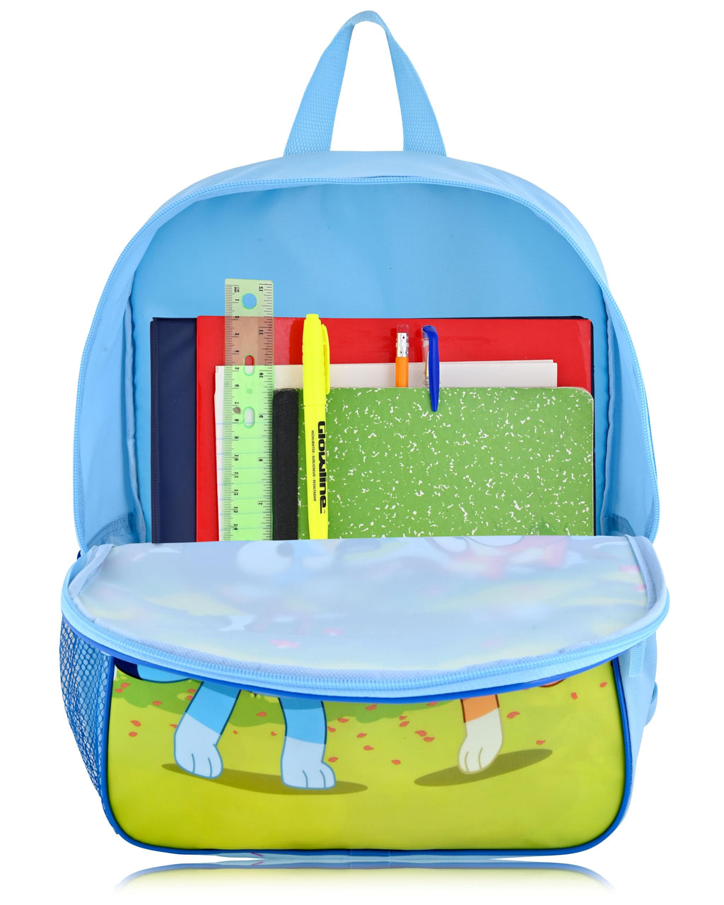 Disney Backpack for School and Lunch Box for Kids | Kids Knapsack and Insulated Lunch Bag Lunch Box for Girls, Boys, Toddlers