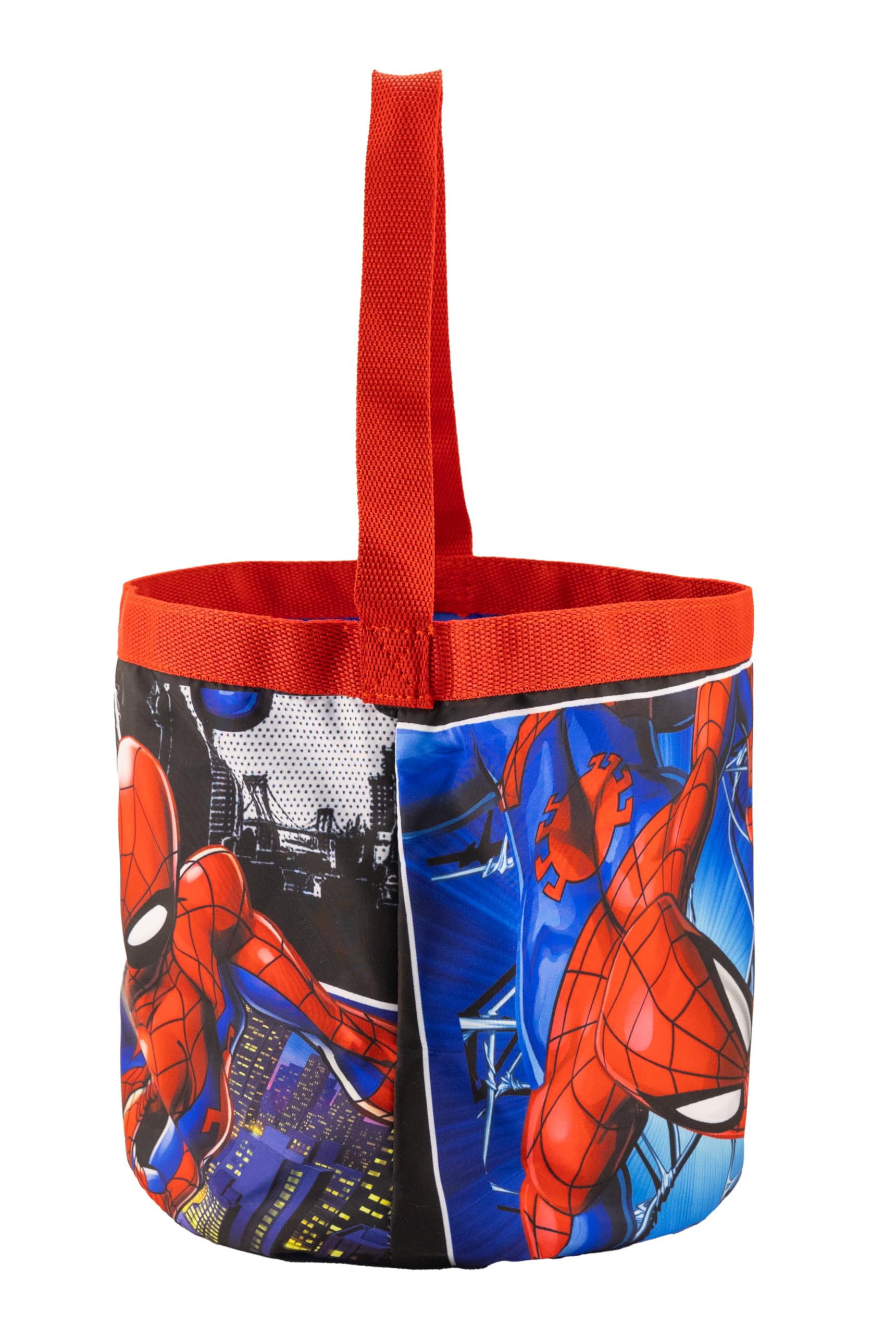 Easter Baskets for Kids | Kids Easter Bag Bucket Tote Bag for Girls, Boys, Unisex | Gift Basket Bucket Bag Trick or Treat Bag