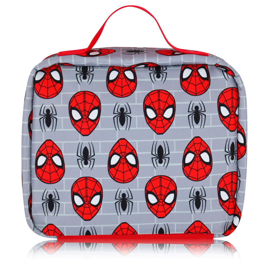 Fast Forward Hello Kitty Or Paw Patrol Lunch Box for Kids | Insulated Lunch Bag Lunch Box for Girls, Boys, Toddlers | Reusable Lunchbox