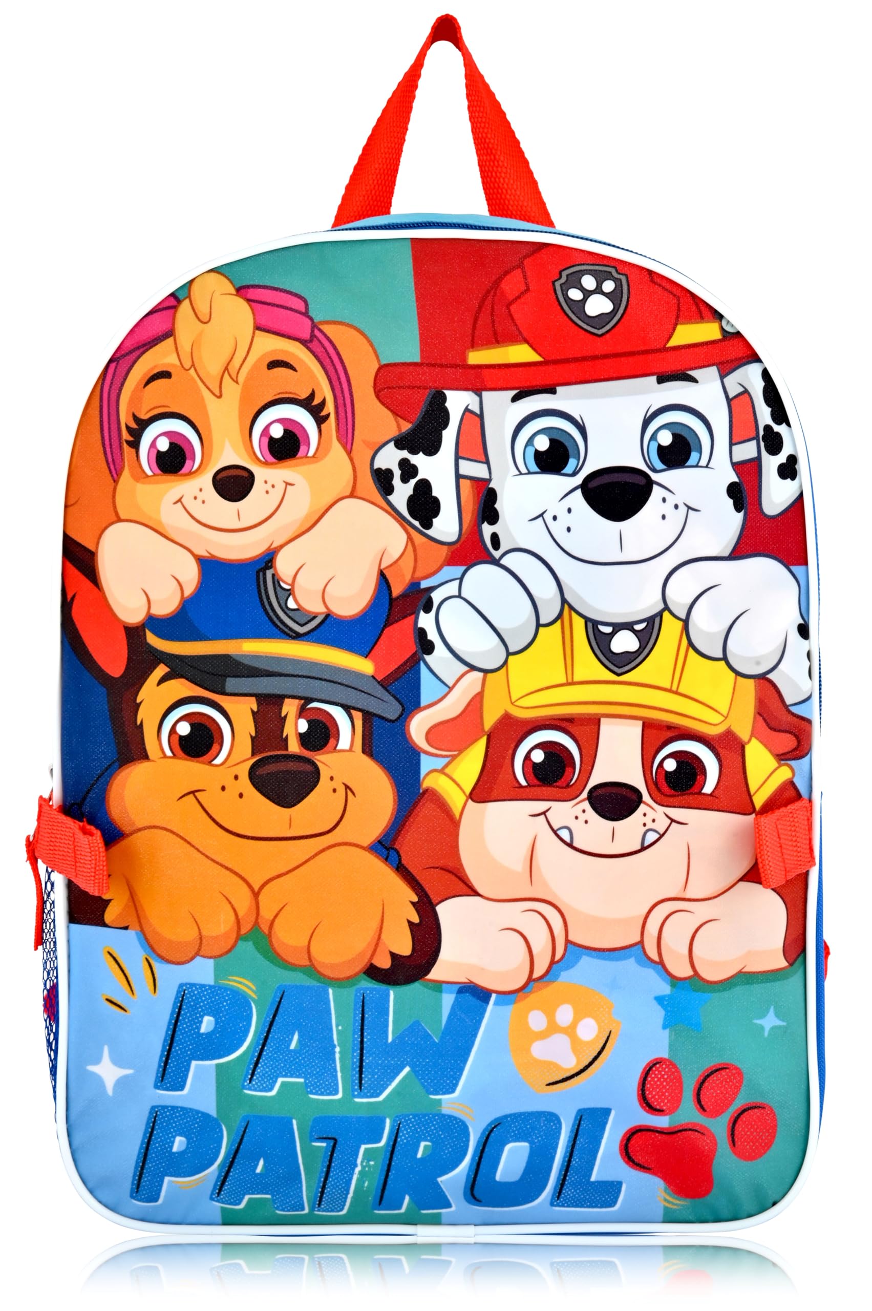 Disney Backpack for School and Lunch Box for Kids | Kids Knapsack and Insulated Lunch Bag Lunch Box for Girls, Boys, Toddlers