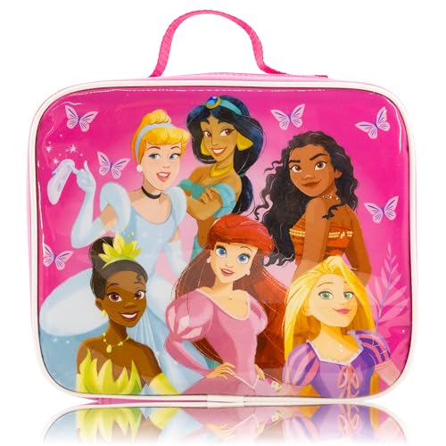 Fast Forward Hello Kitty Or Paw Patrol Lunch Box for Kids | Insulated Lunch Bag Lunch Box for Girls, Boys, Toddlers | Reusable Lunchbox