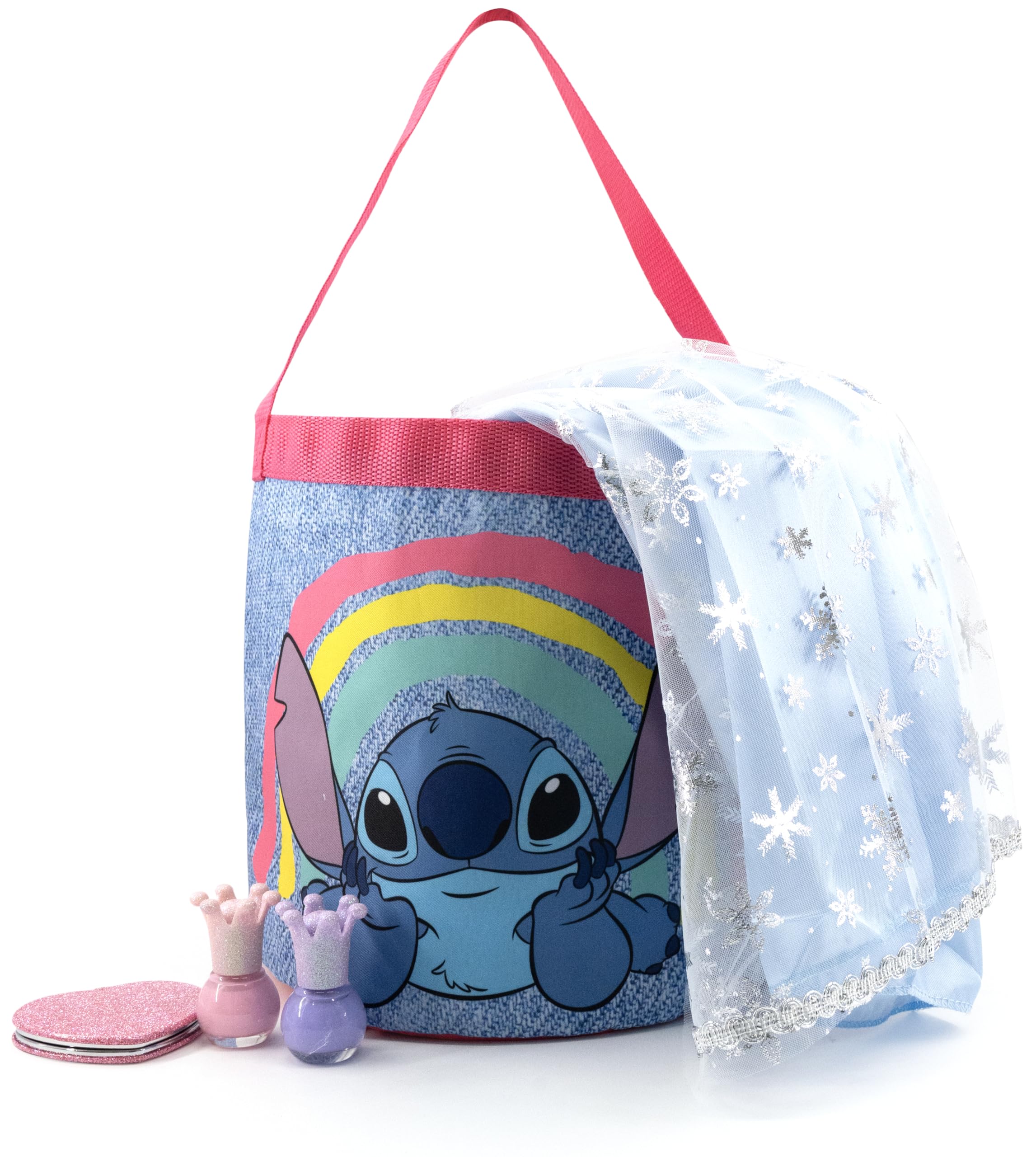 Easter Baskets for Kids | Kids Easter Bag Bucket Tote Bag for Girls, Boys, Unisex | Gift Basket Bucket Bag Trick or Treat Bag