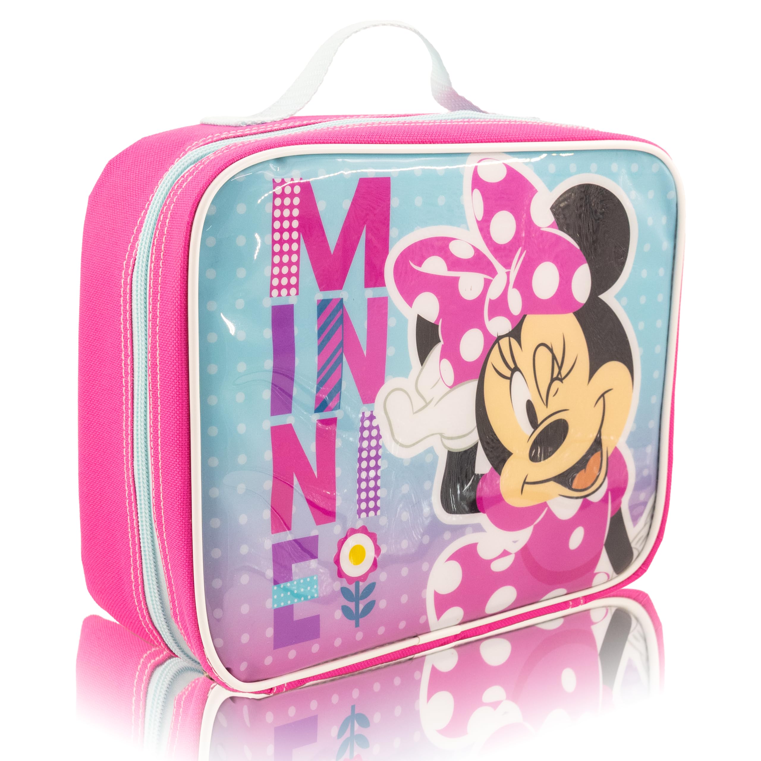 Fast Forward Hello Kitty Or Paw Patrol Lunch Box for Kids | Insulated Lunch Bag Lunch Box for Girls, Boys, Toddlers | Reusable Lunchbox