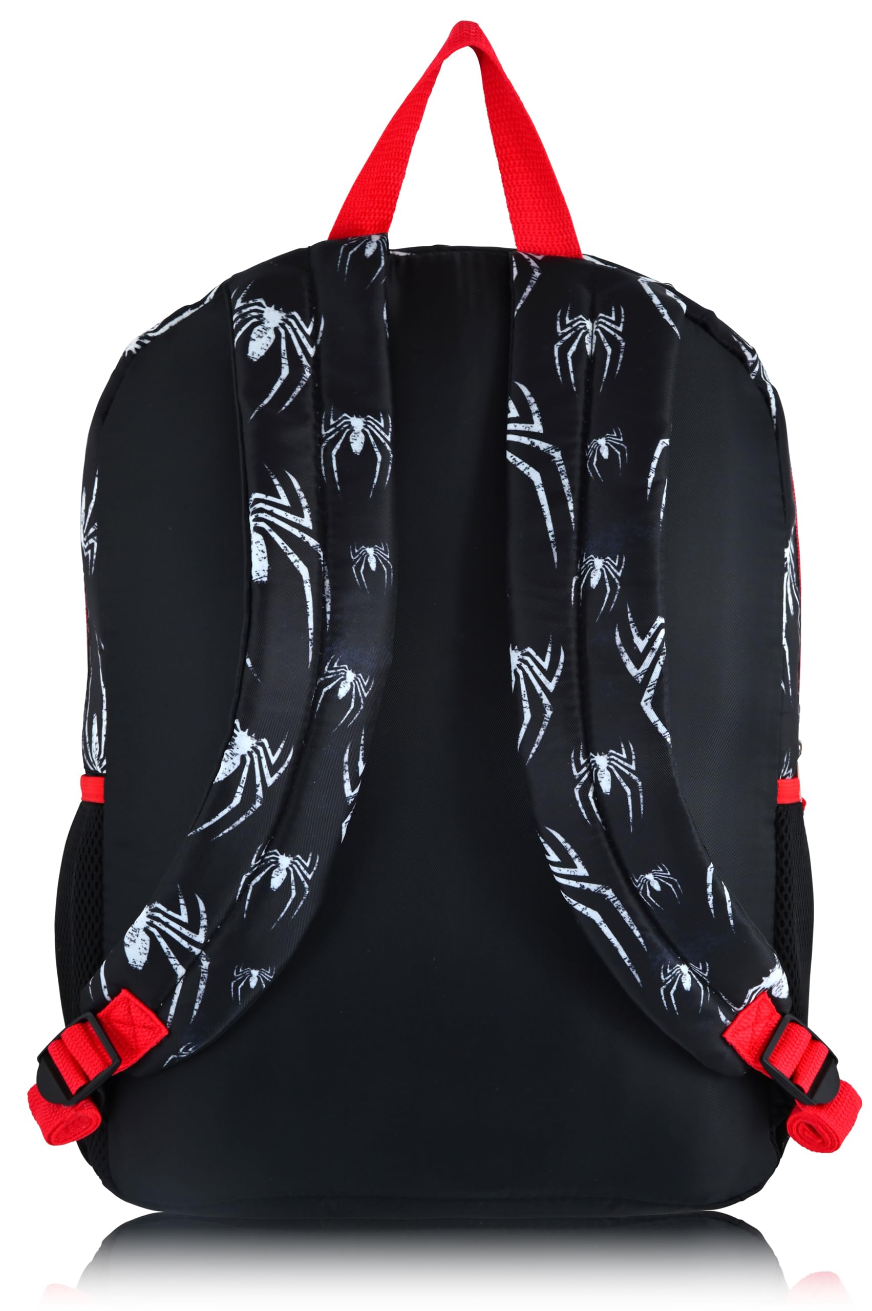 Marvel Spiderman Backpack for School - 16" Small Kids Bookbag Knapsack for Boys, Girls, Toddlers