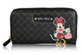 Mickey Mouse Premium Zip Wallet - Mickey Mouse Classic Zip Wallet