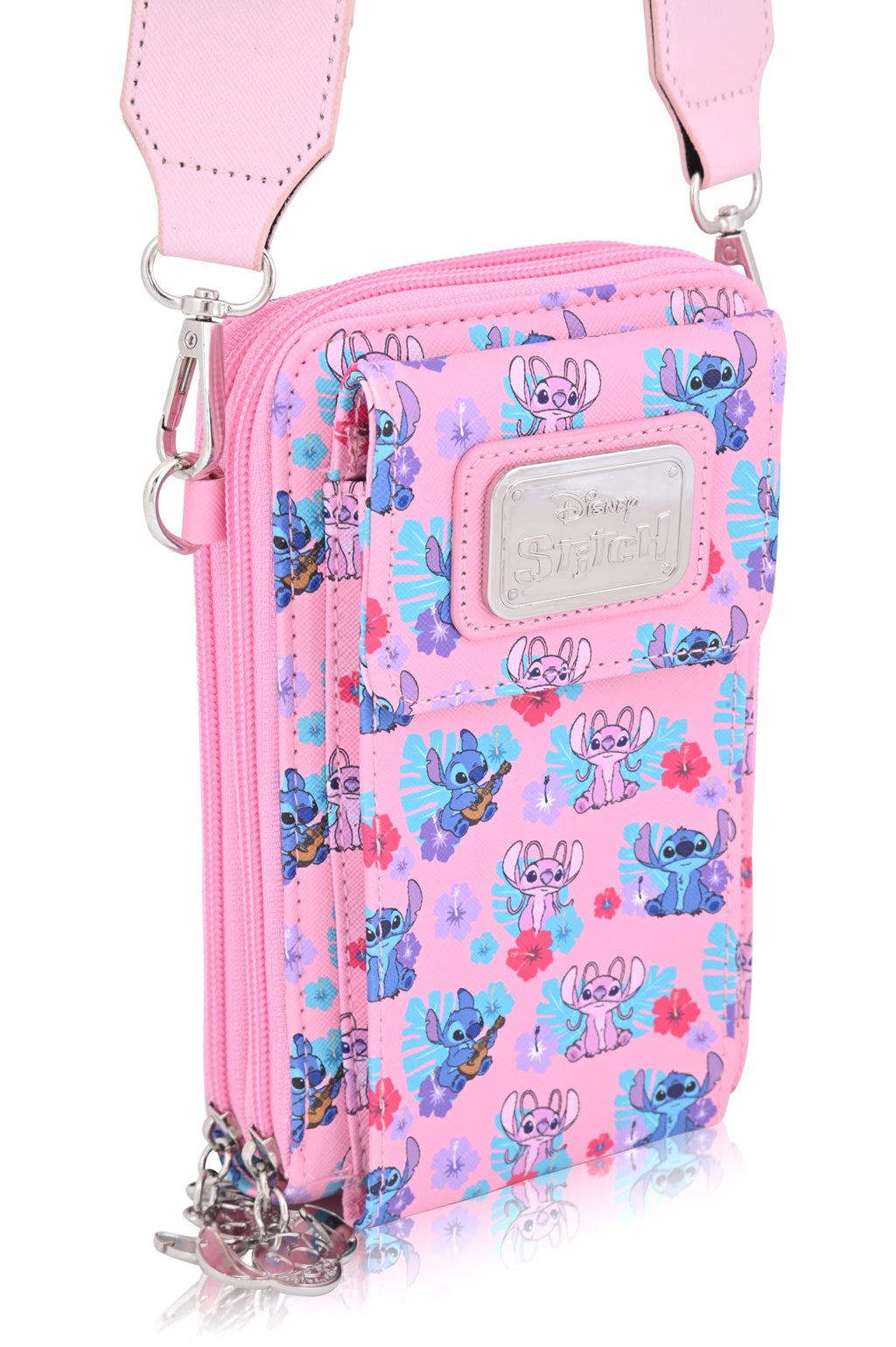 Hello Kitty, Stitch or Minnie Mouse Camera Bag for Women, Men, Unisex | Leather Crossbody Bags for Women