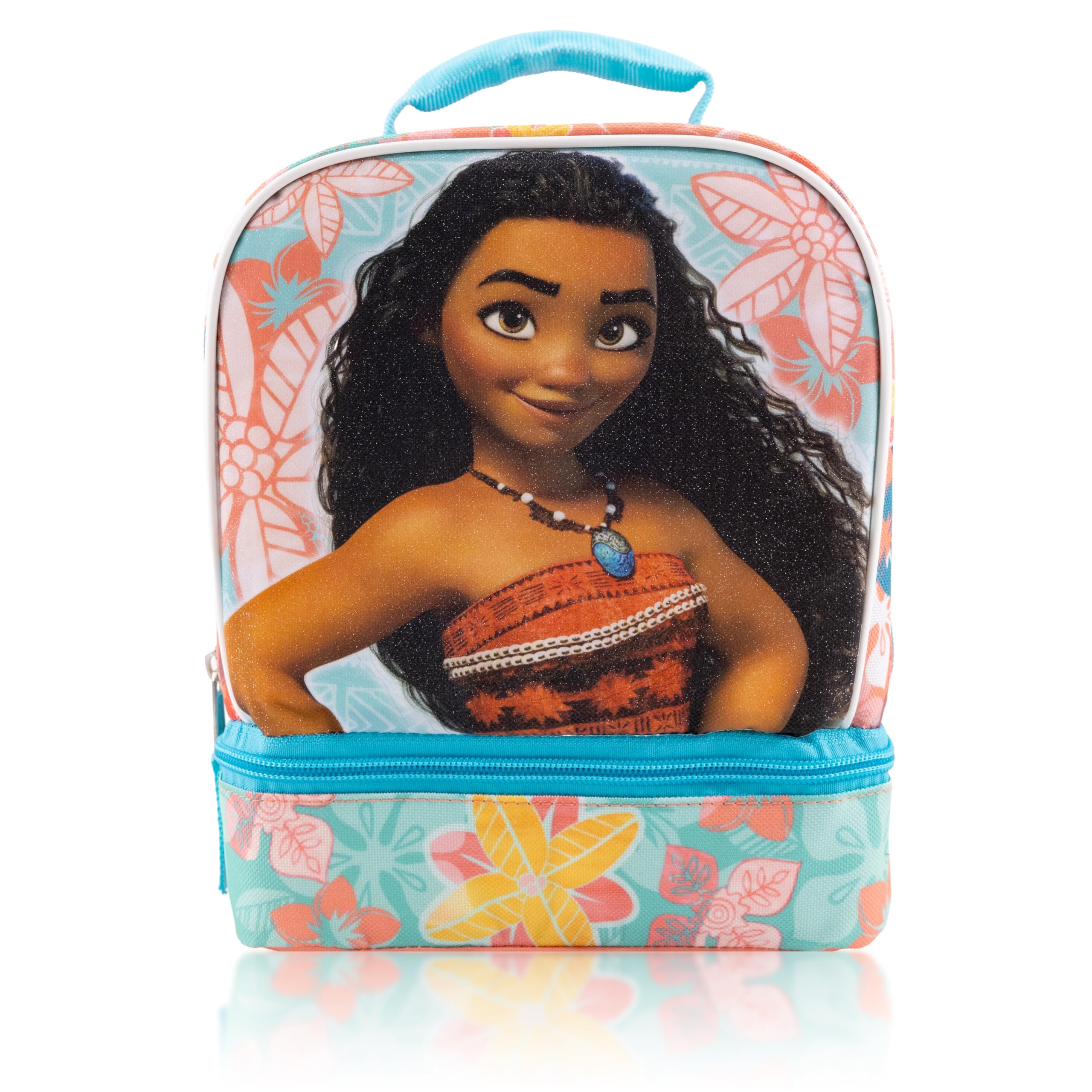 Fast Forward Officially Licensed Lunch Box for Kids | Insulated Lunch Bag Lunch Box for Boys, Girls, Toddlers | Kids Reusable Lunchbox