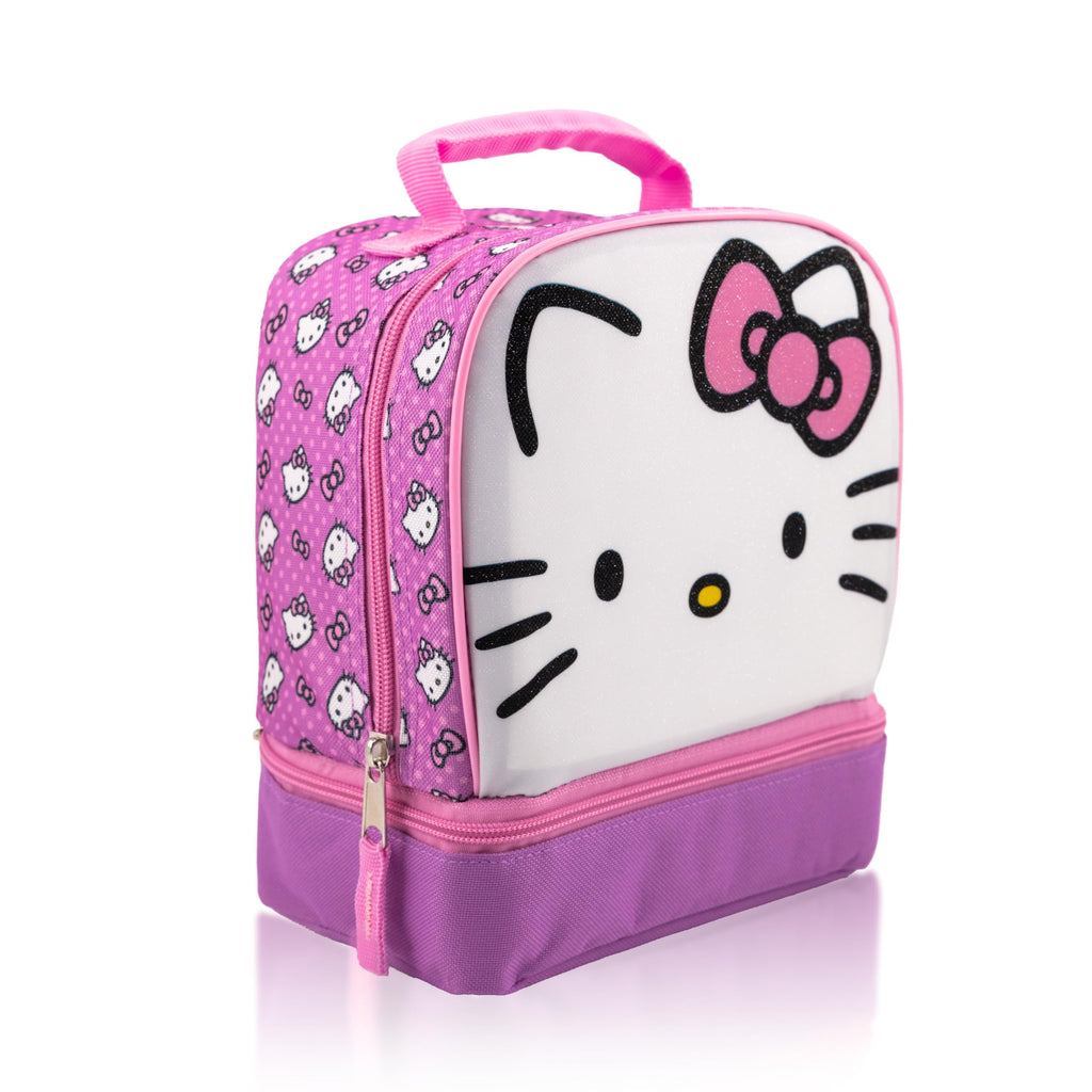 Fast Forward Officially Licensed Lunch Box for Kids | Insulated Lunch Bag Lunch Box for Boys, Girls, Toddlers | Kids Reusable Lunchbox