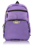Fast Forward Bluey, Hello Kitty or Stitch Mesh Backpack for Kids | Bookbag for Girls, Boys, Unisex | Toddler Travel Bag