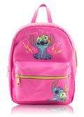 Disney Lilo and Stitch Backpack for Women, Men, Unisex | Cute PU Leather 10" Mini Backpack Purse | Stitch Bag & Accessories