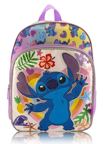 14" Licensed Kids Backpack for Kids | Childrens Bag for Boys, Girls, Toddlers